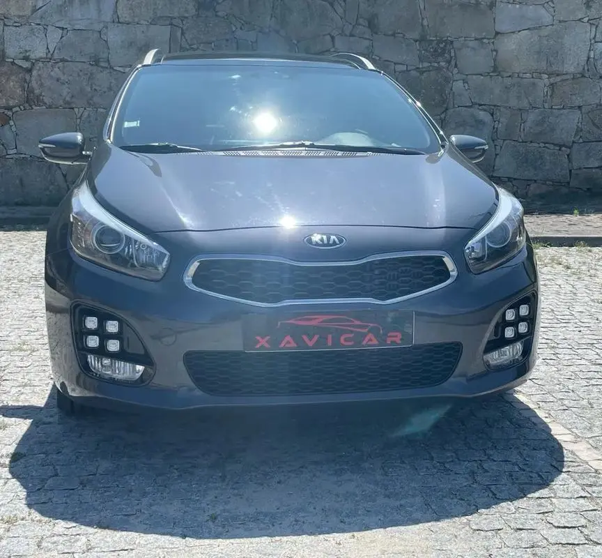 Kia Ceed 1.6 CRDi GT Line 26