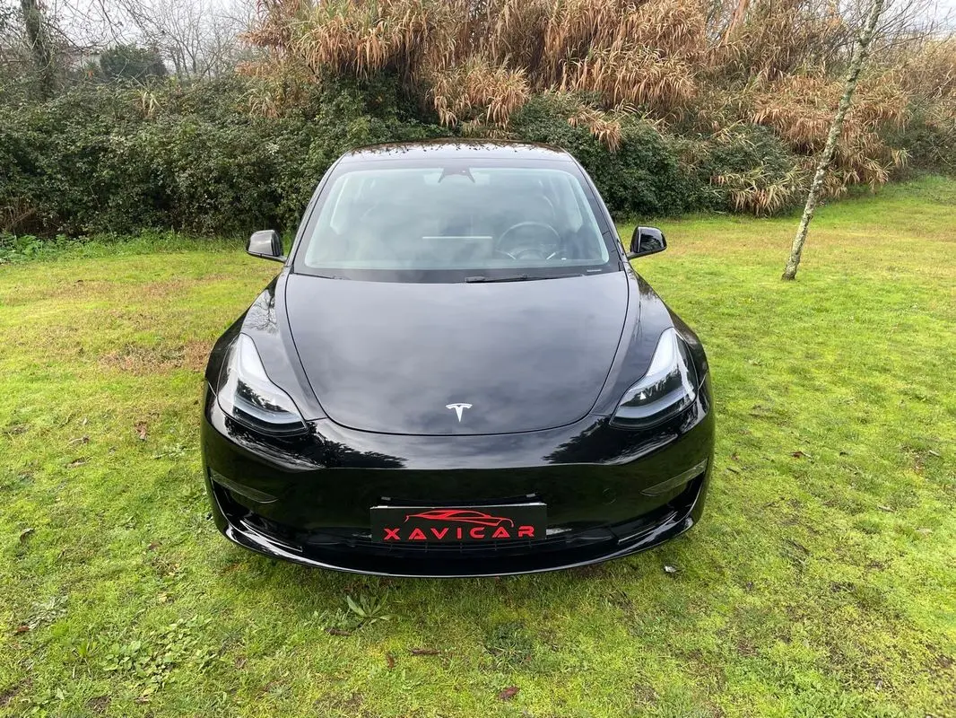 Tesla Model 3 Long Range Tração Traseira 2