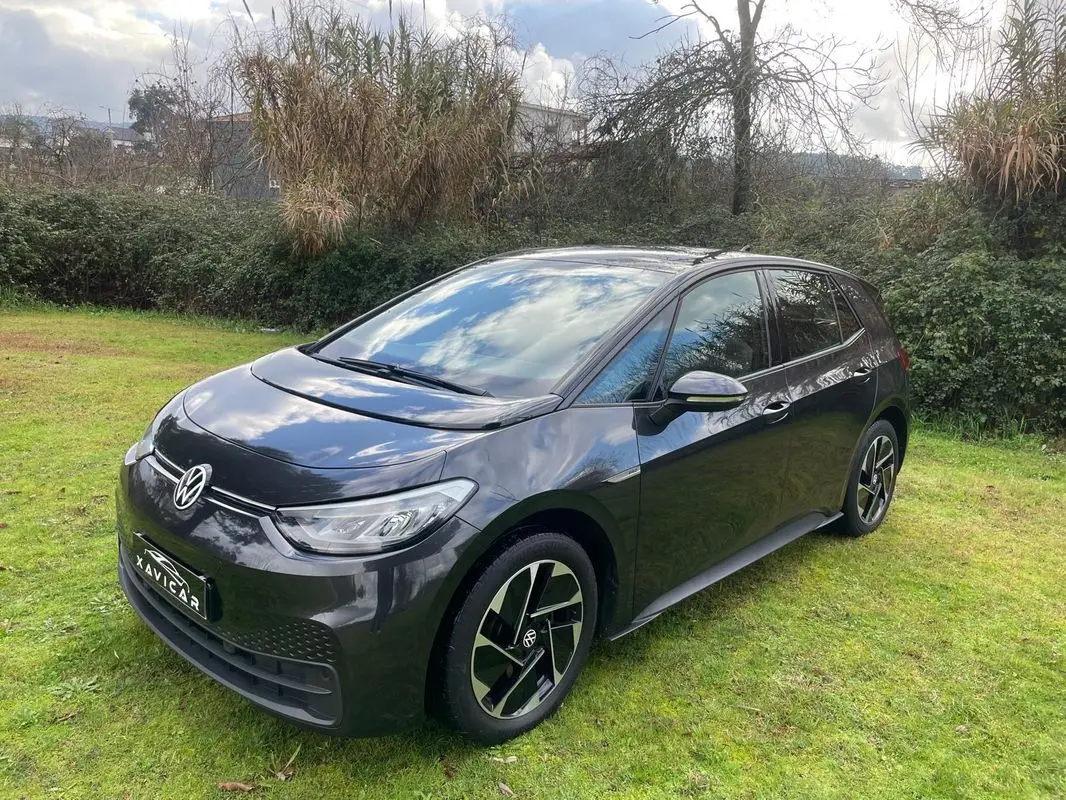 Volkswagen ID.3 Pro 1