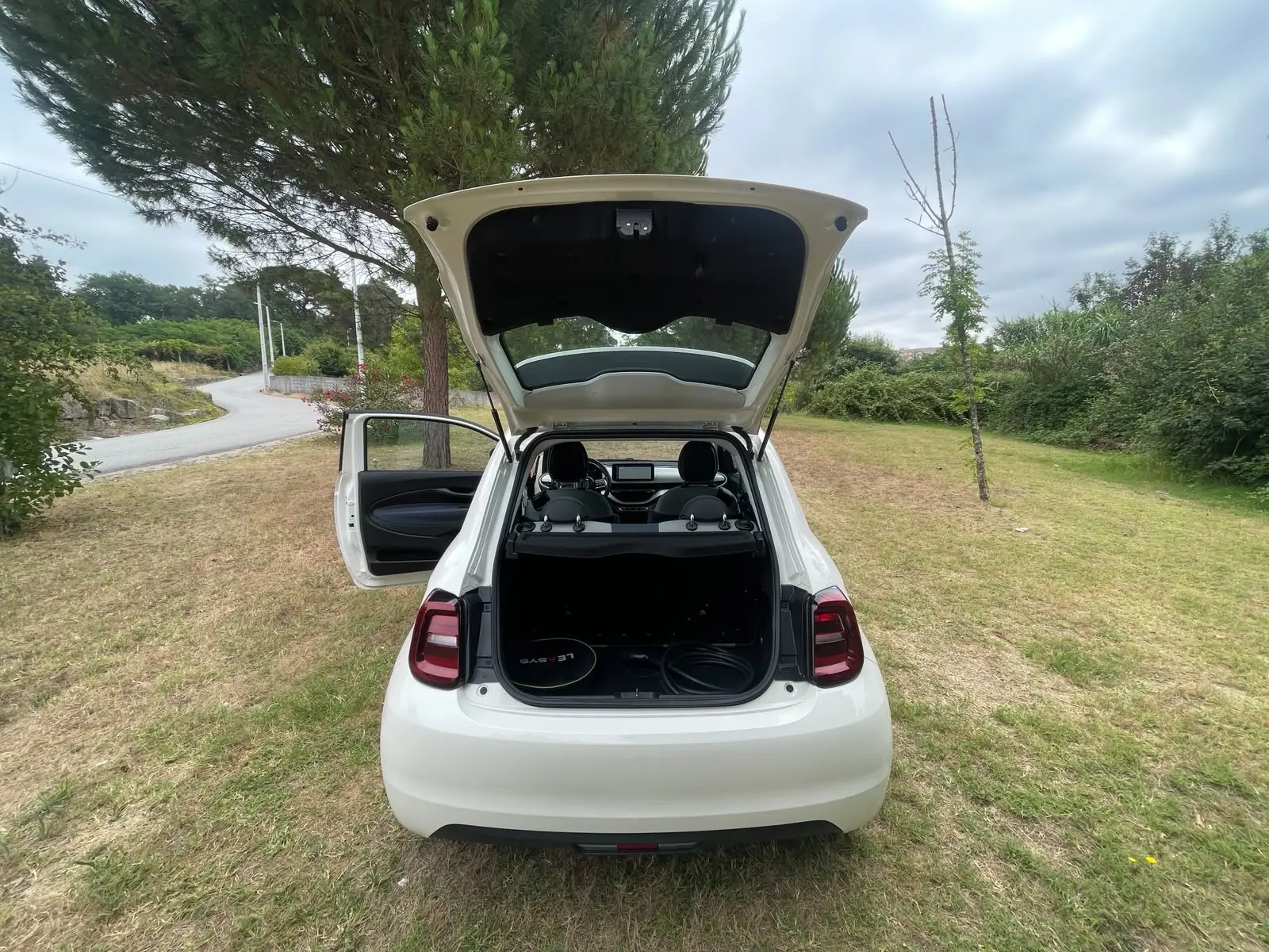 Fiat 500e 3 + 1 Icon 26