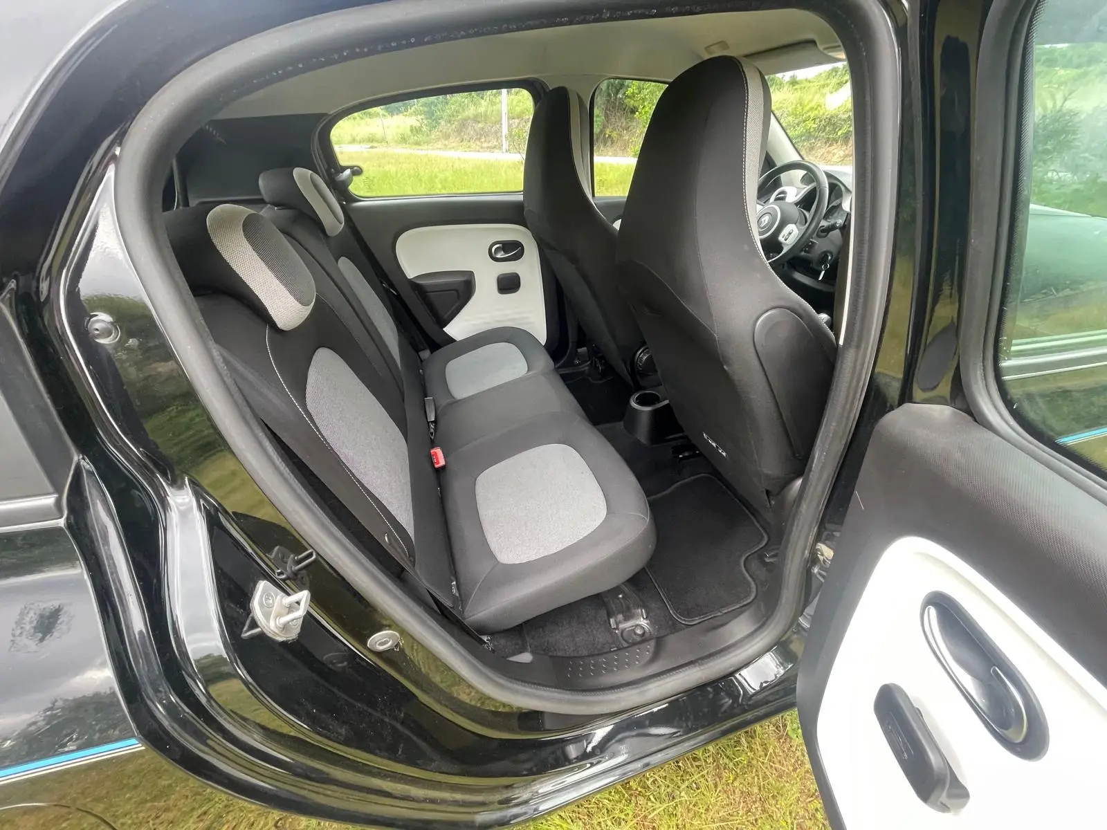 Renault Twingo E-Tech 27.5 kWh Evolution Autonomia Urbana 14