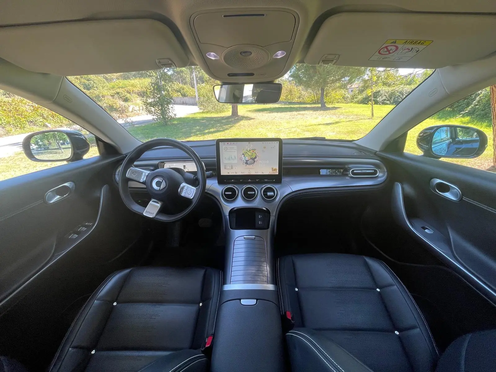 Smart #3 66 kWh Pro+ Black Collection 39