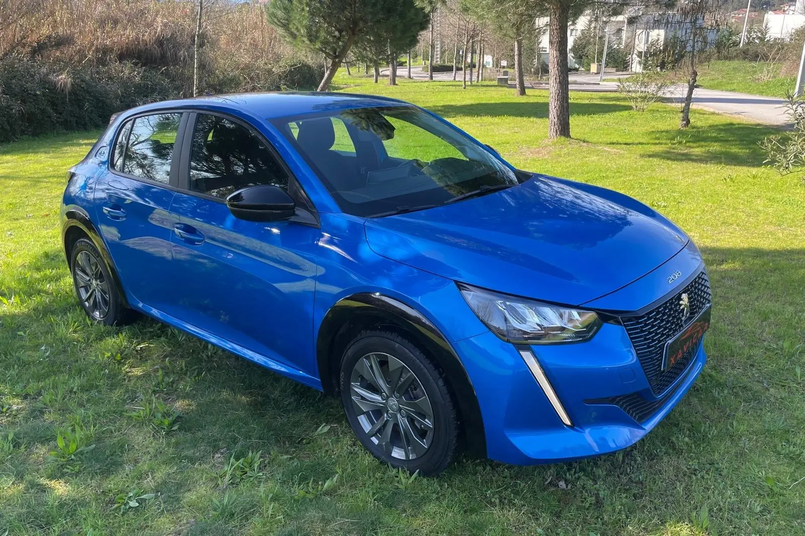 Peugeot e-208 50 kWh Active Pack 11