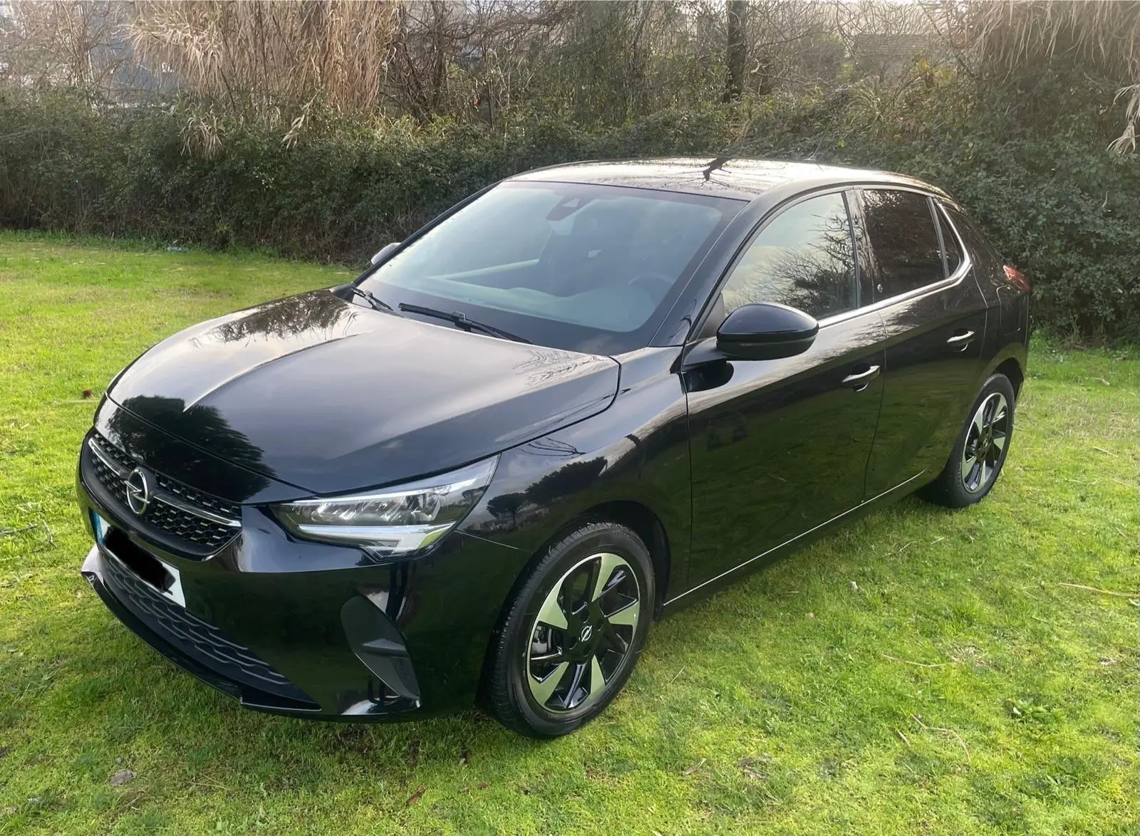 Opel Corsa-e Elegance 23