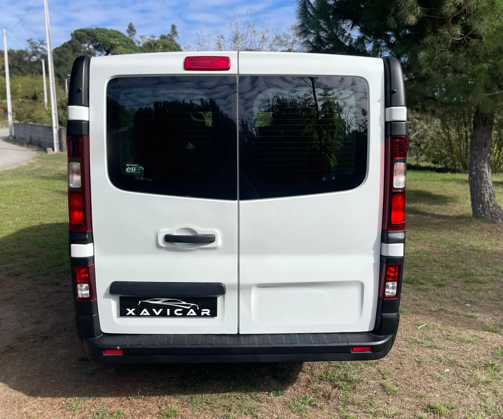 Renault Trafic Combi L1H1 Authentique 4