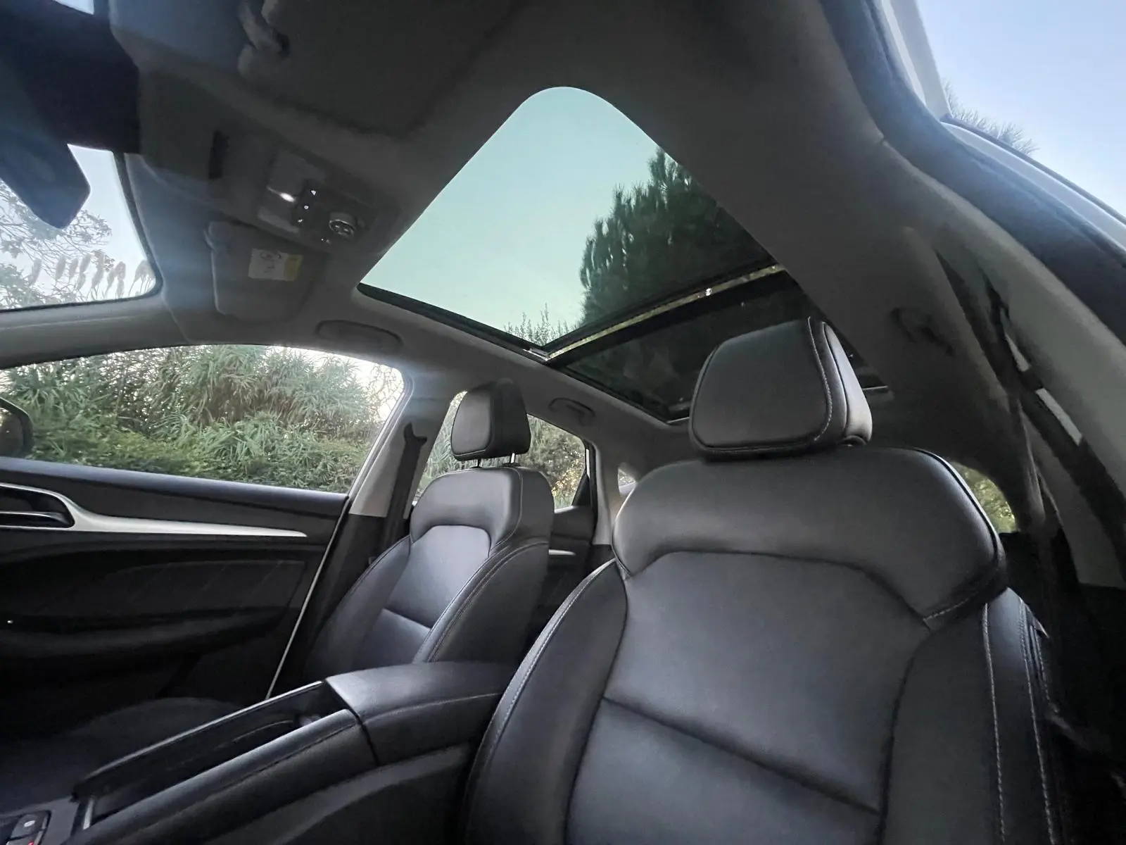 MG ZS Luxury 48
