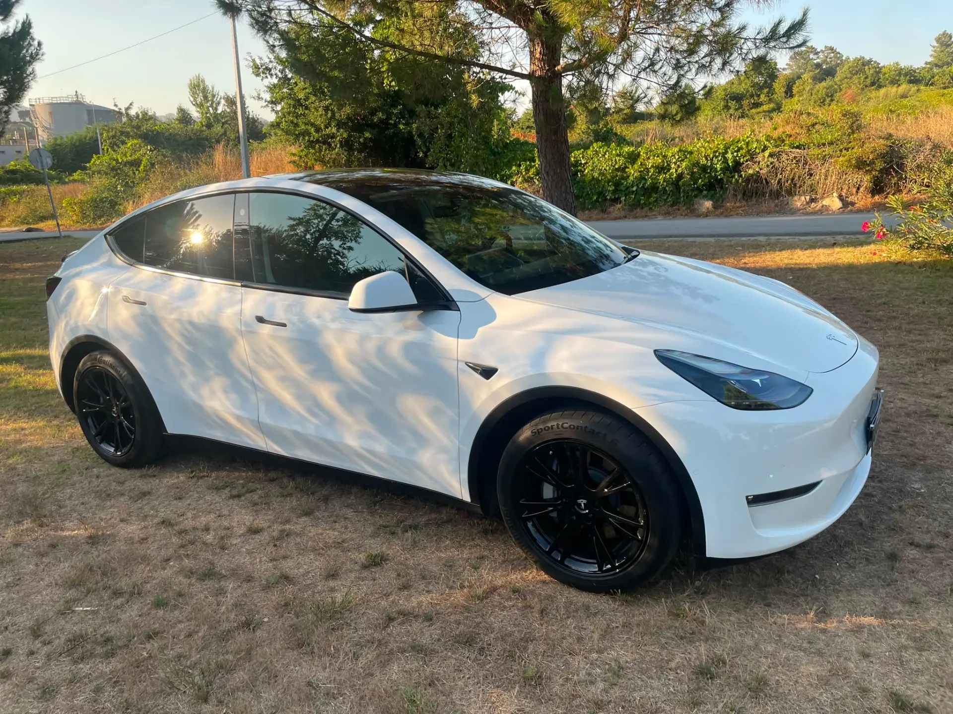 Tesla Model Y Long Range Dual Motor AWD 32