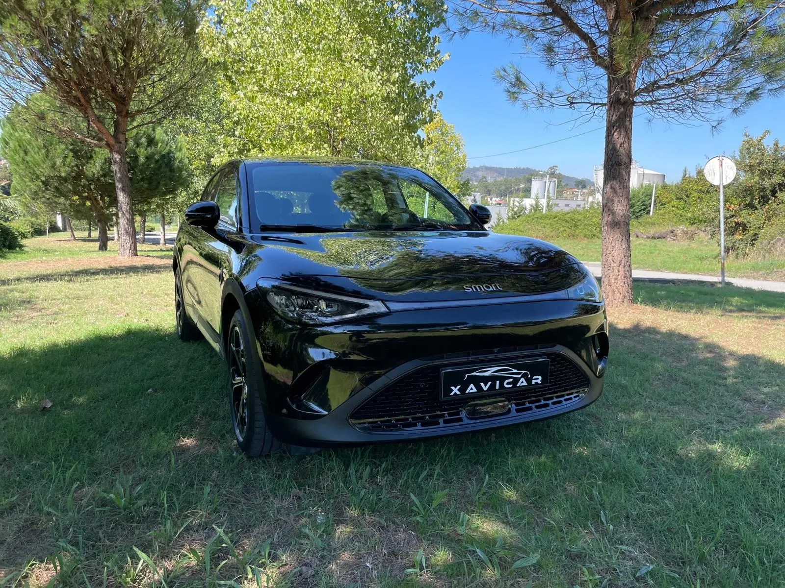 Smart #3 66 kWh Pro+ Black Collection 14