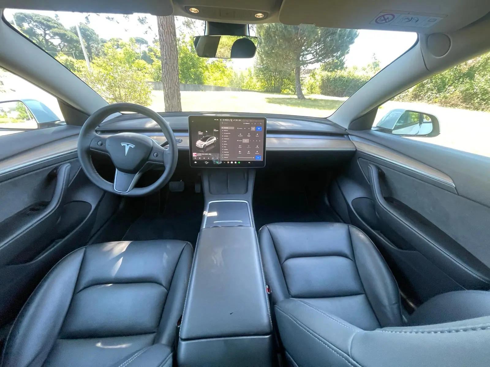 Tesla Model 3 Long Range Tração Integral 14