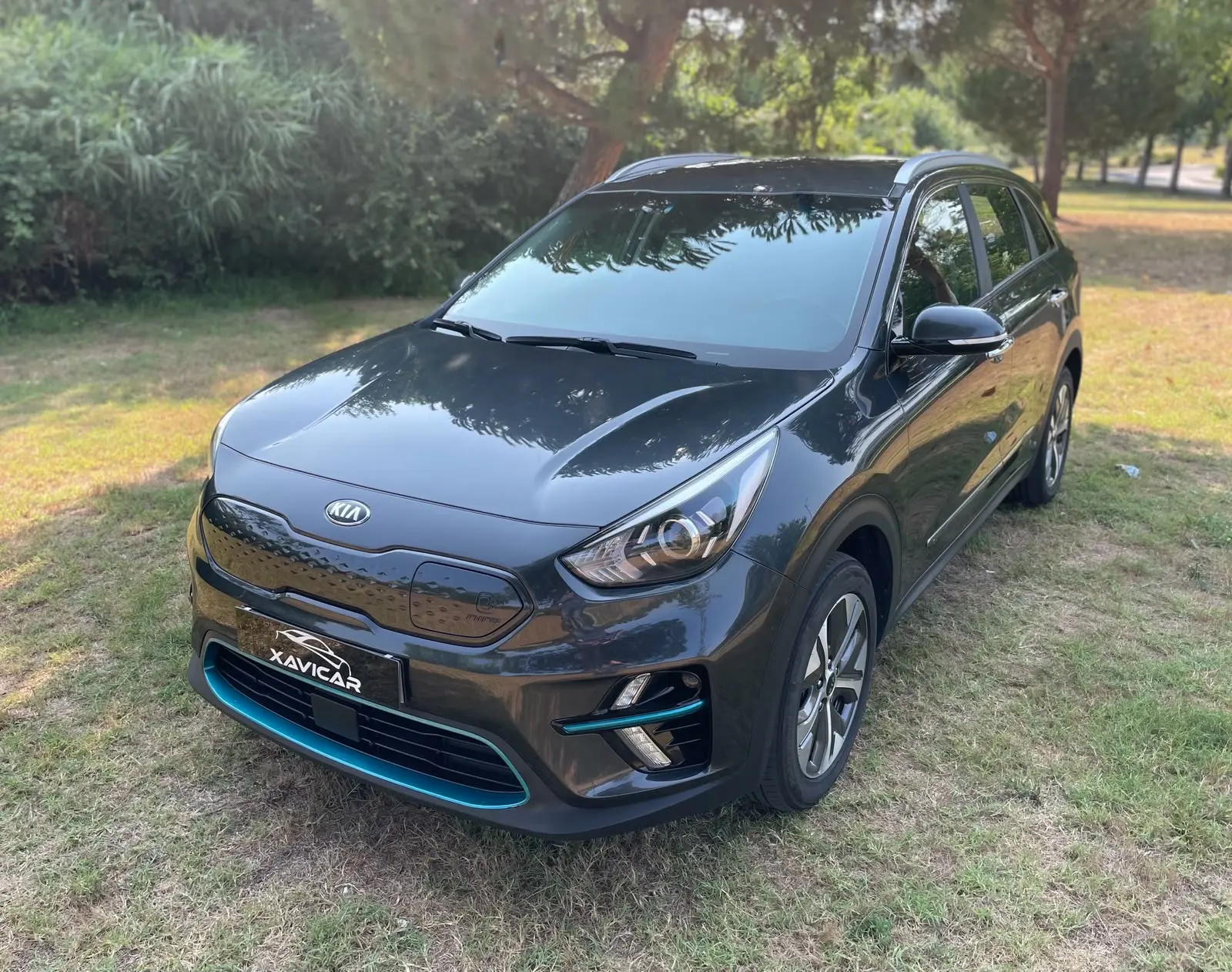 Kia e-Niro 64kWh 11