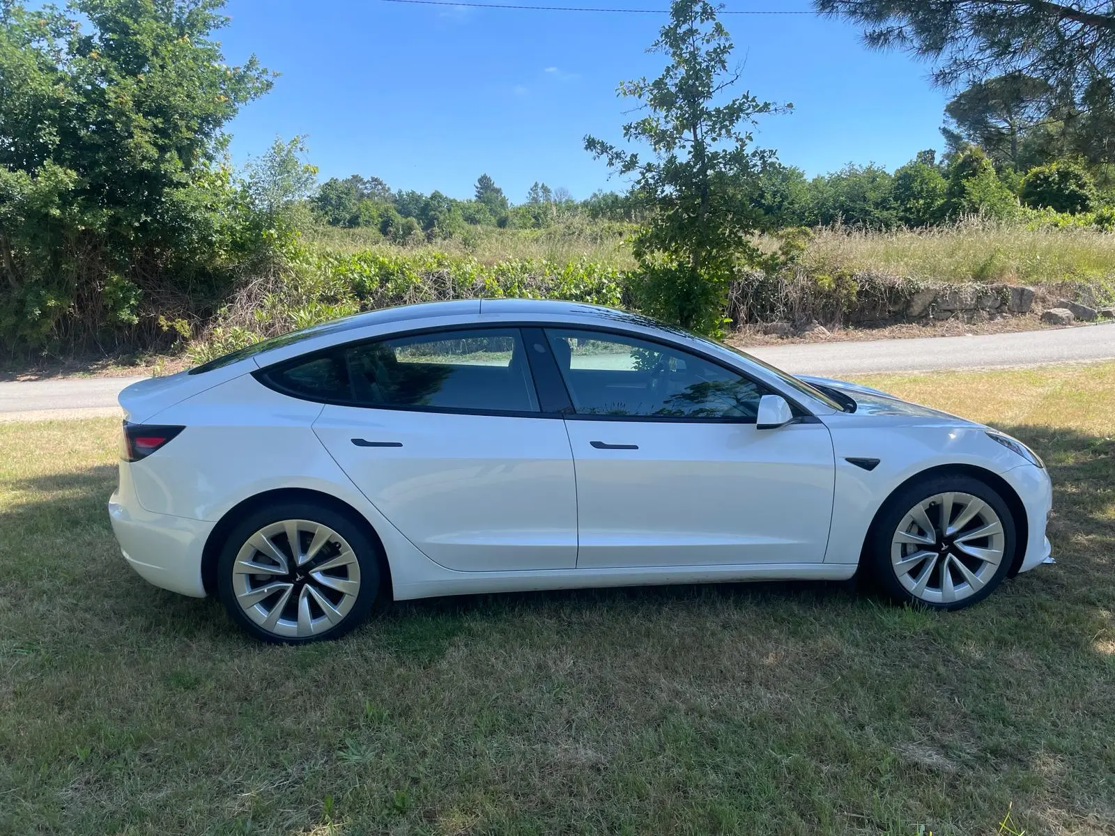 Tesla Model 3 Long Range Tração Integral 30