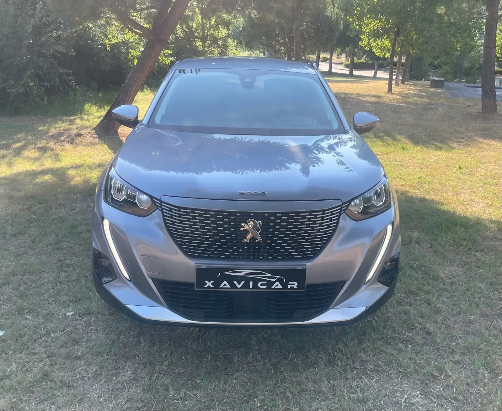 Peugeot e-2008 Allure 4