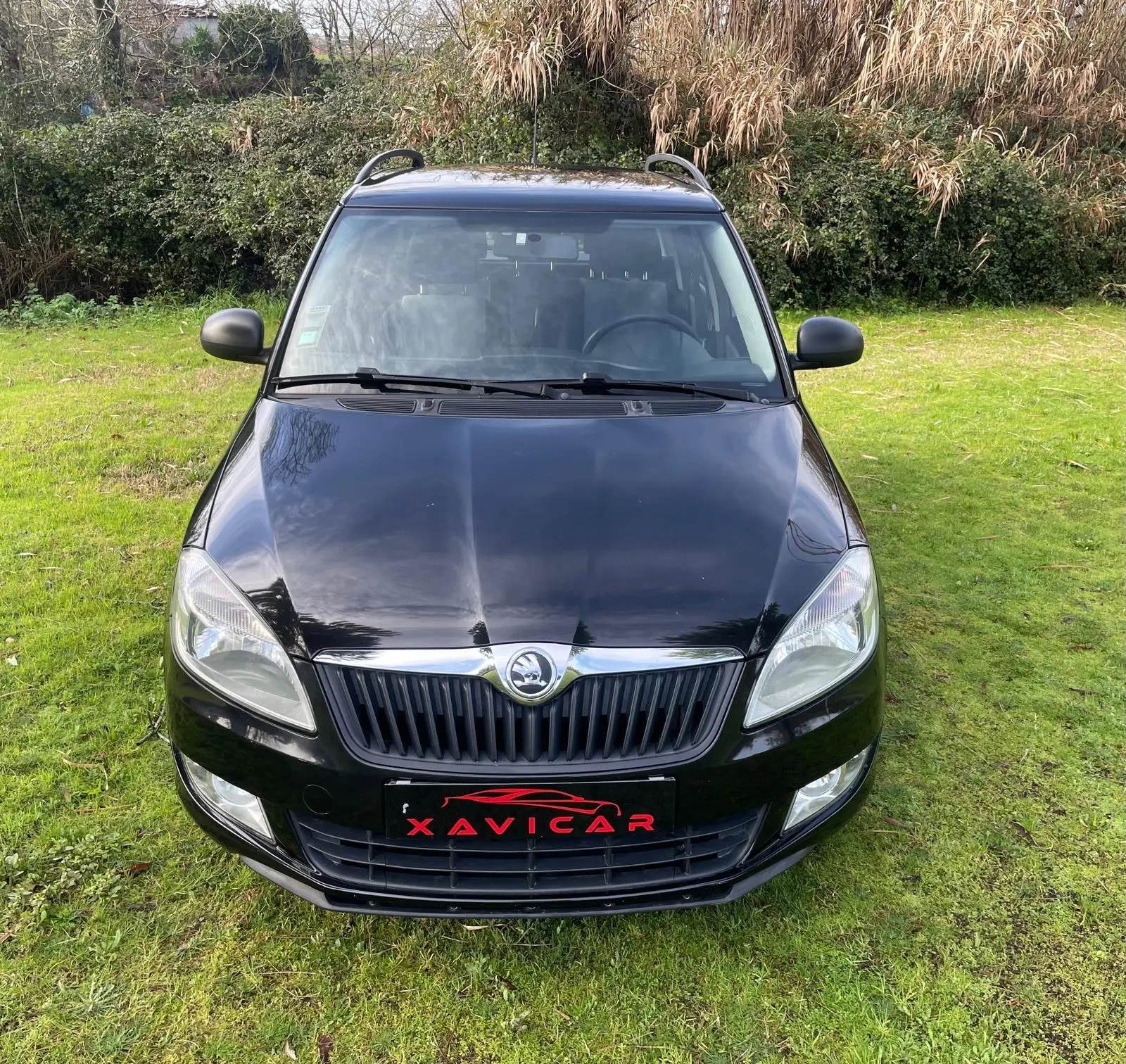 Skoda Fabia Break 1.2 TDi Family 10