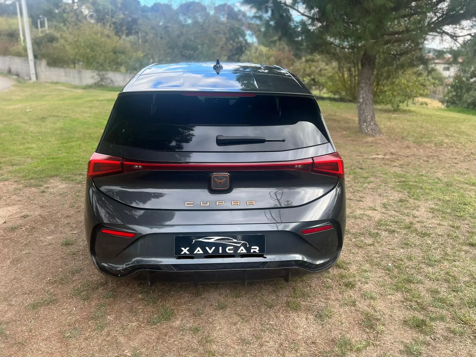 Cupra Born 170kW/77kWh 20