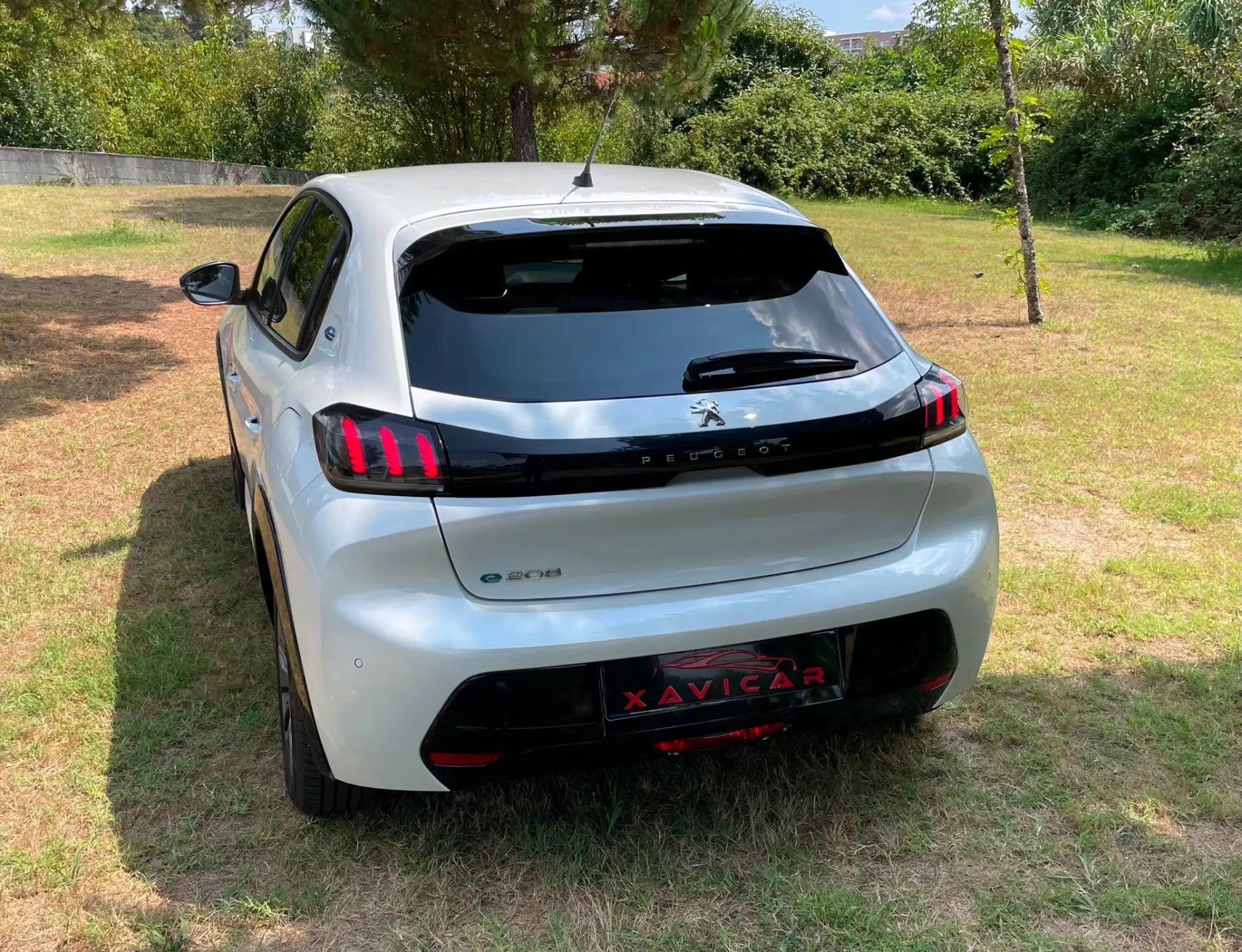 Peugeot e-208 50 kWh Allure Pack 3