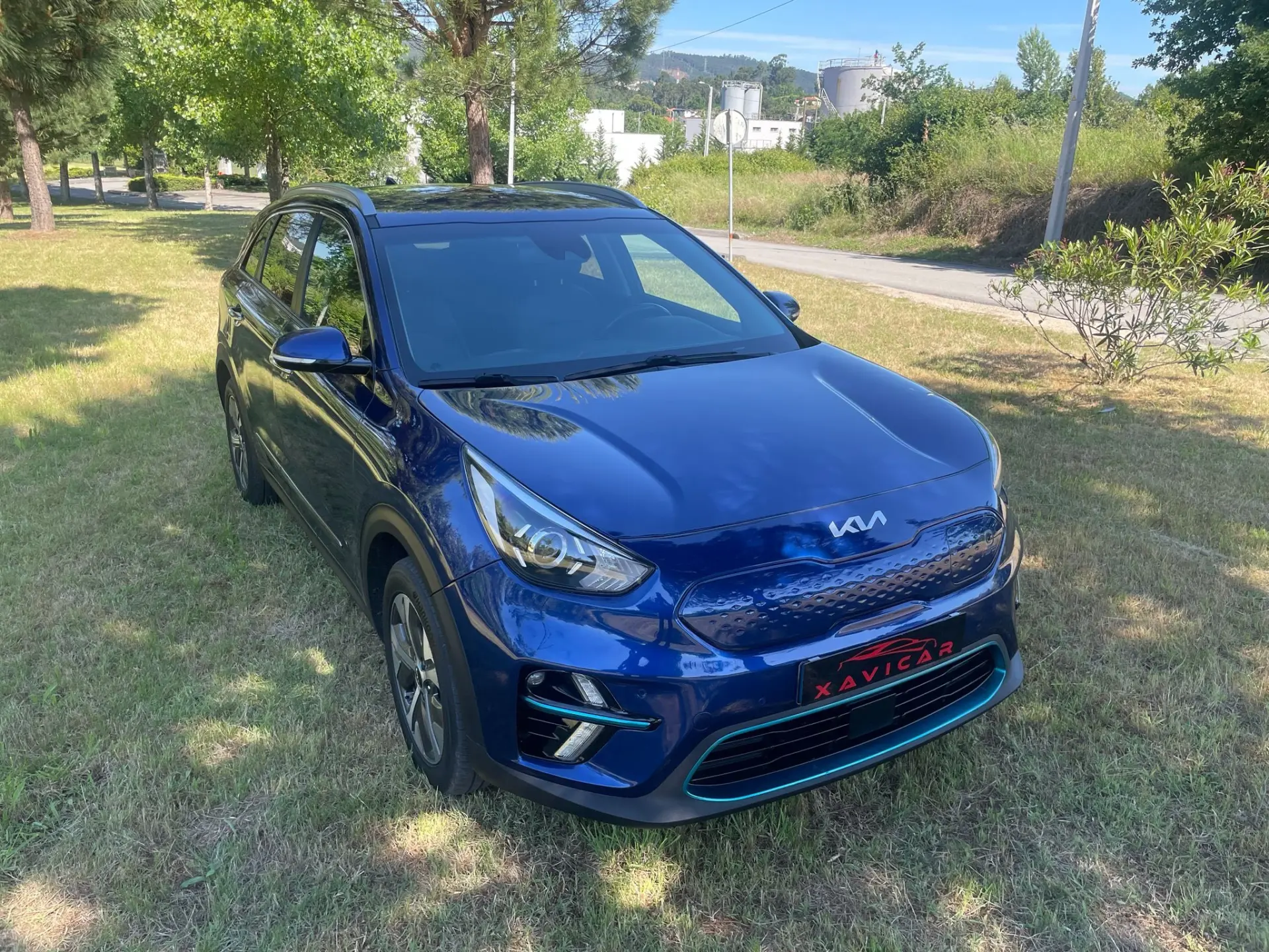 Kia e-Niro 64kWh 7