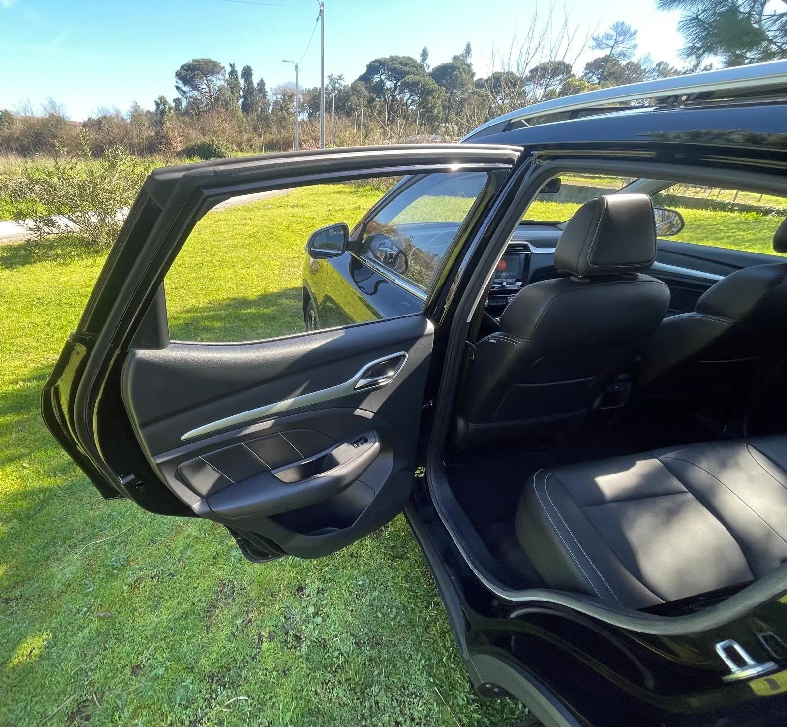 MG ZS Luxury 12