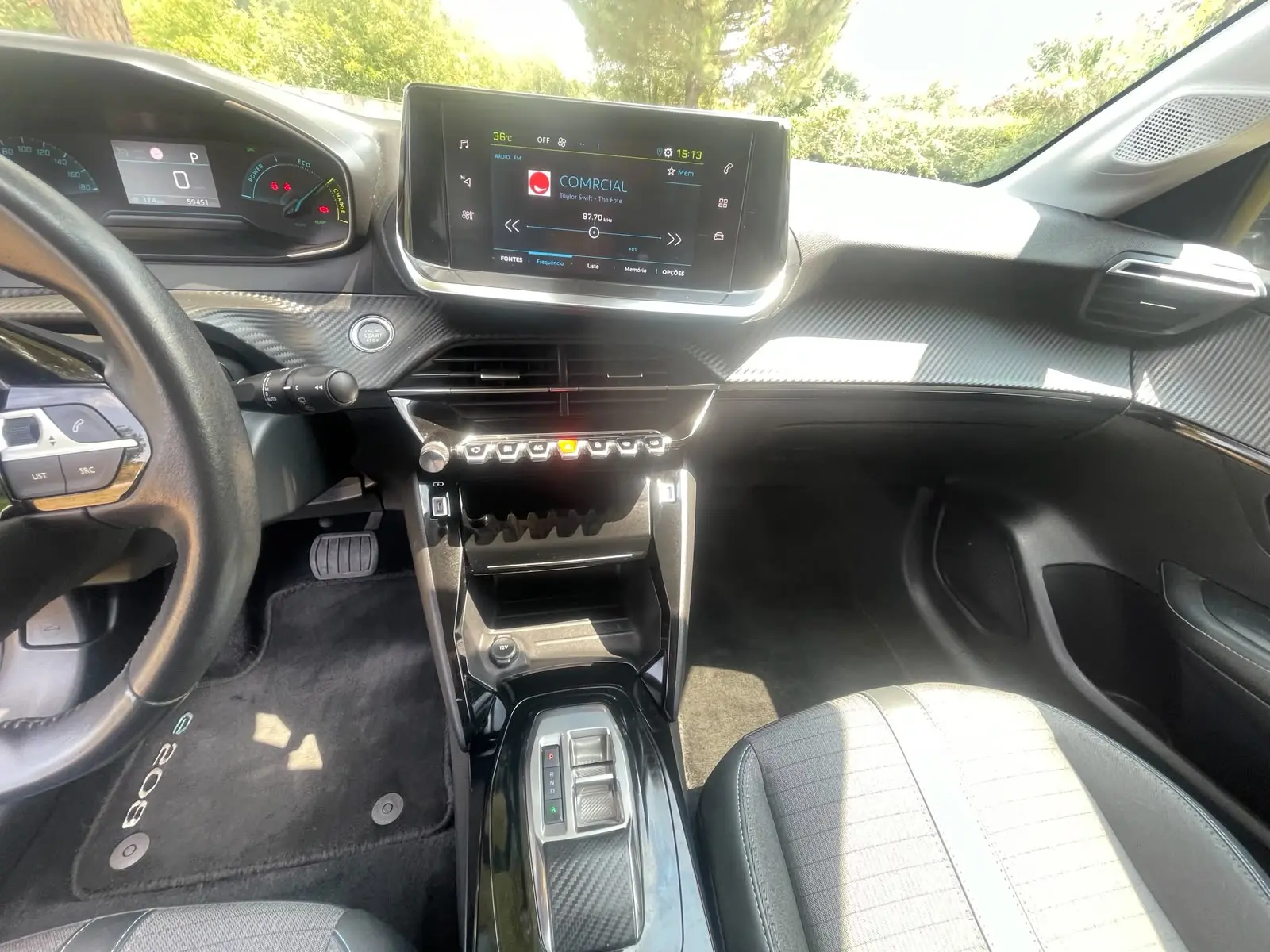 Peugeot e-208 50 kWh Allure Pack 34