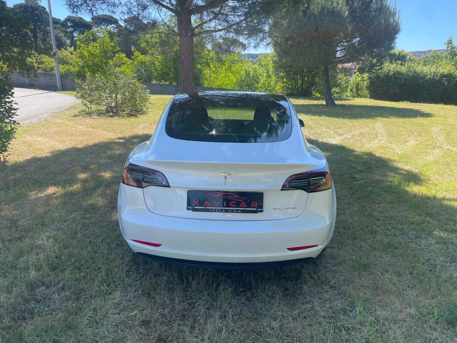 Tesla Model 3 Long Range Tração Integral 32