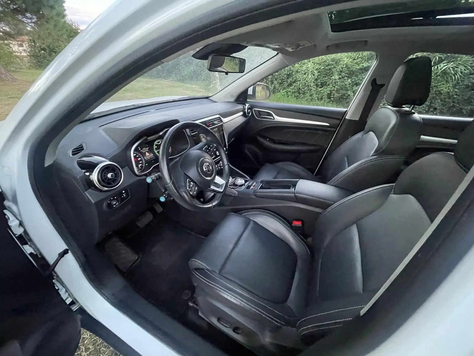 MG ZS Luxury 13