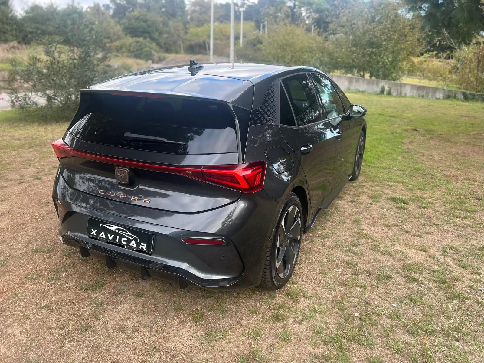 Cupra Born 170kW/77kWh 6