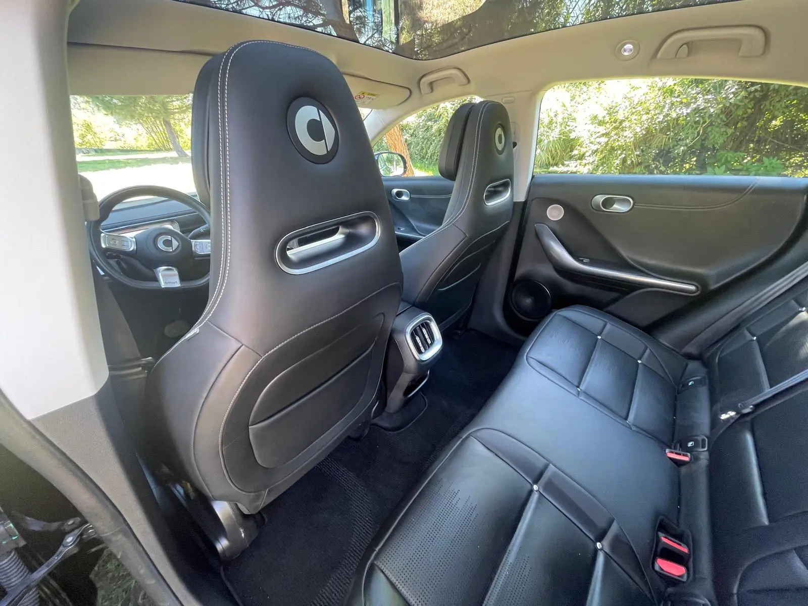 Smart #3 66 kWh Pro+ Black Collection 18