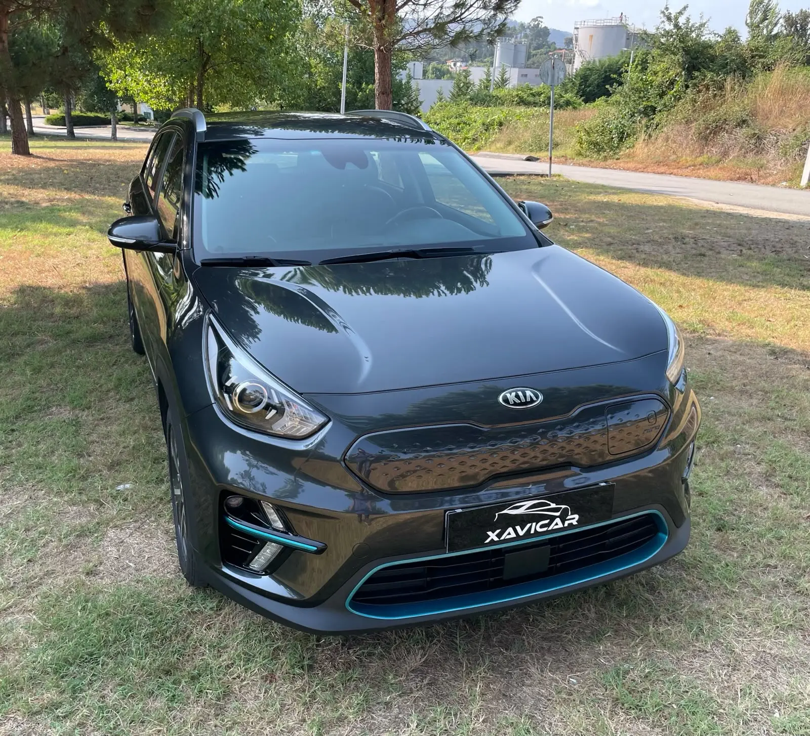 Kia e-Niro 64kWh 1