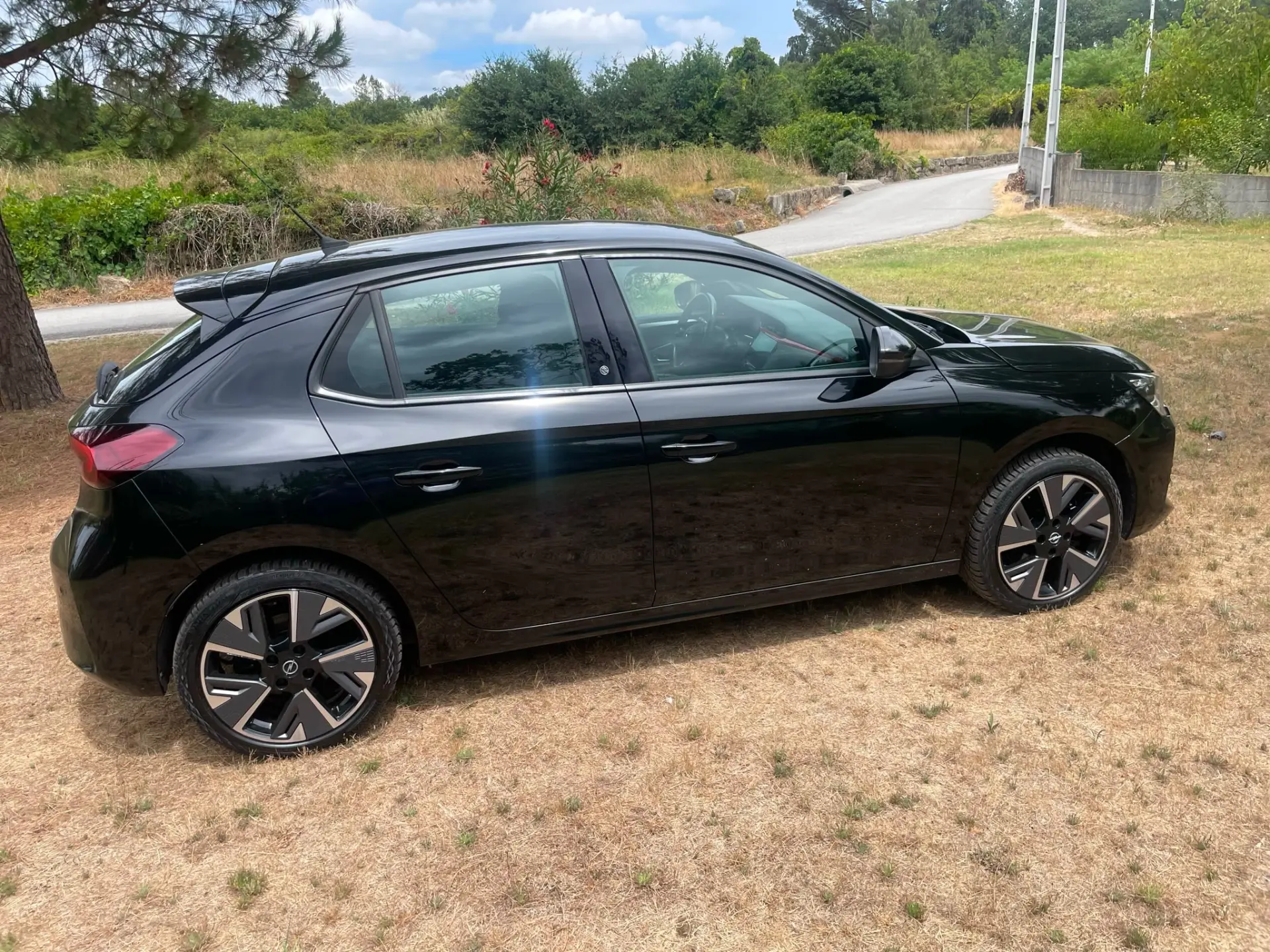 Opel Corsa-e e-GS 13