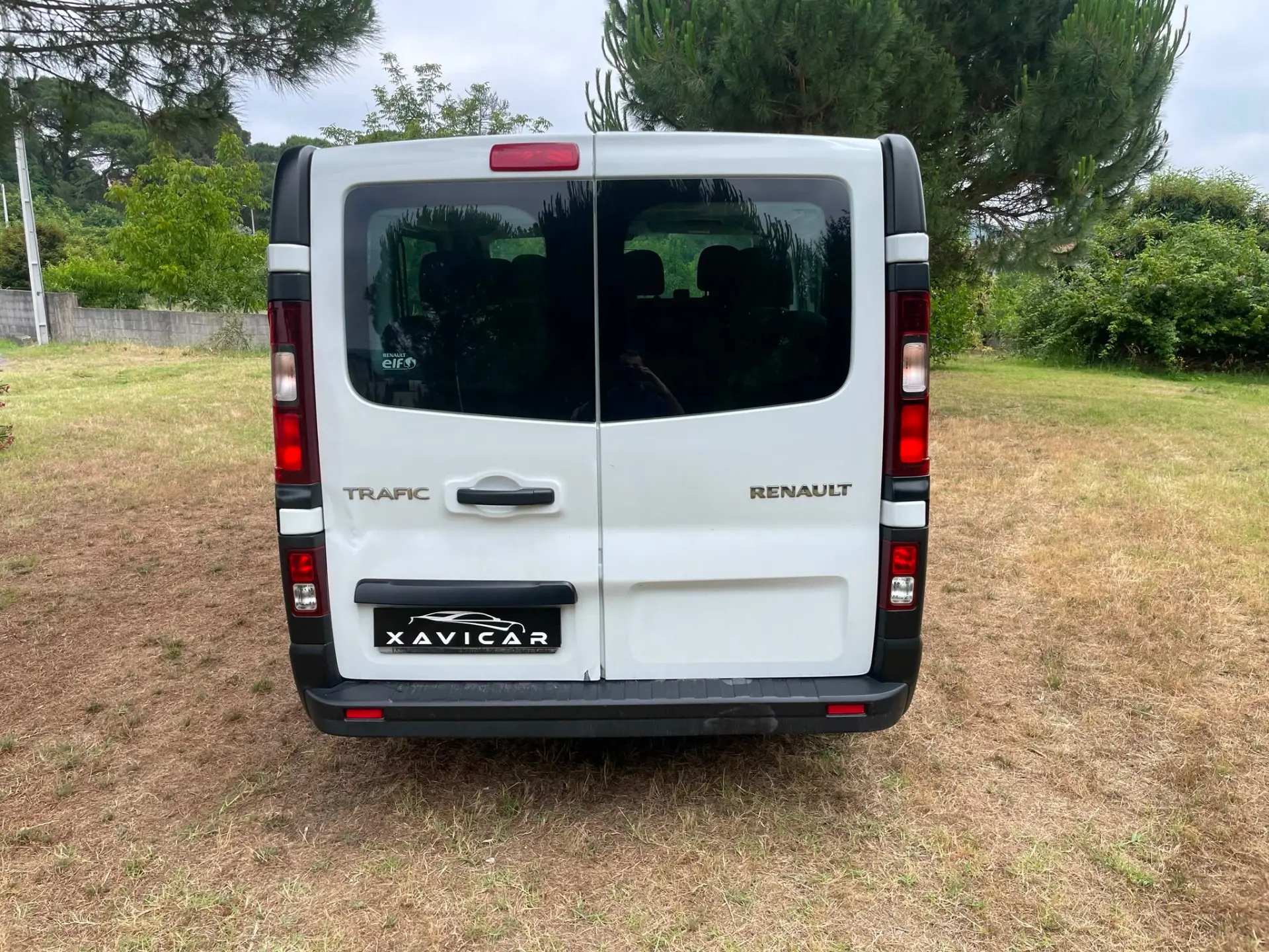 Renault Trafic 1.6 dCi L1H1 1.0T SS 10