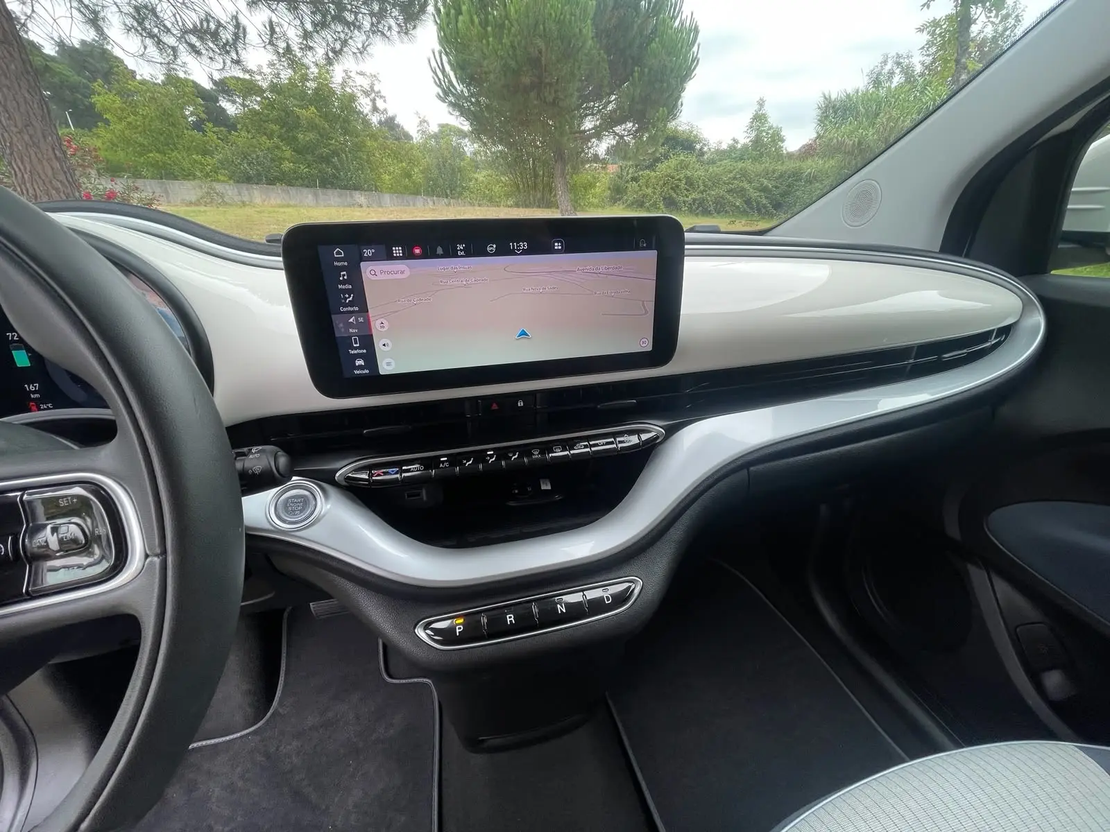 Fiat 500e 3 + 1 Icon 17