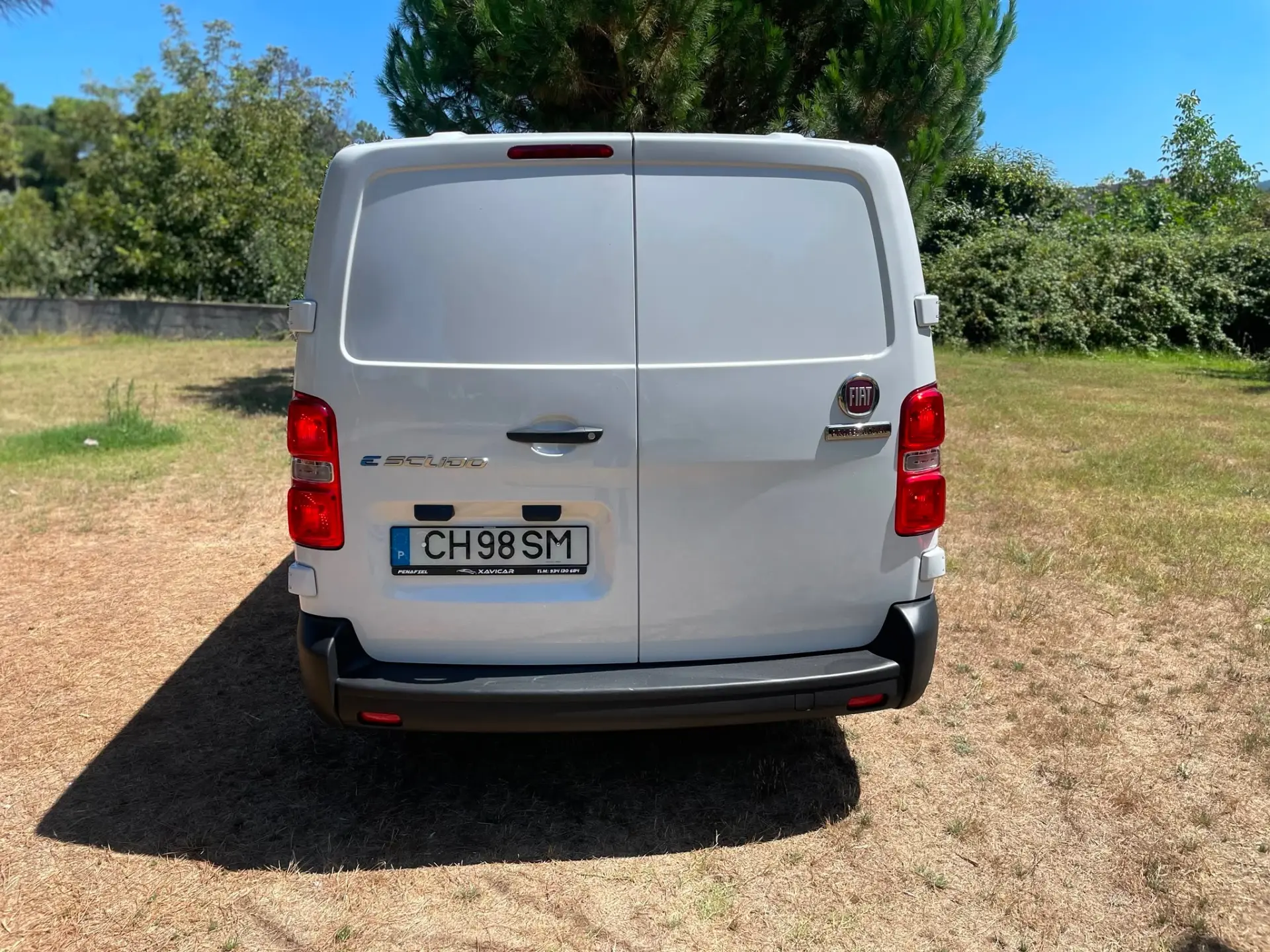 Fiat e-Scudo L3 (75-kWh) 36