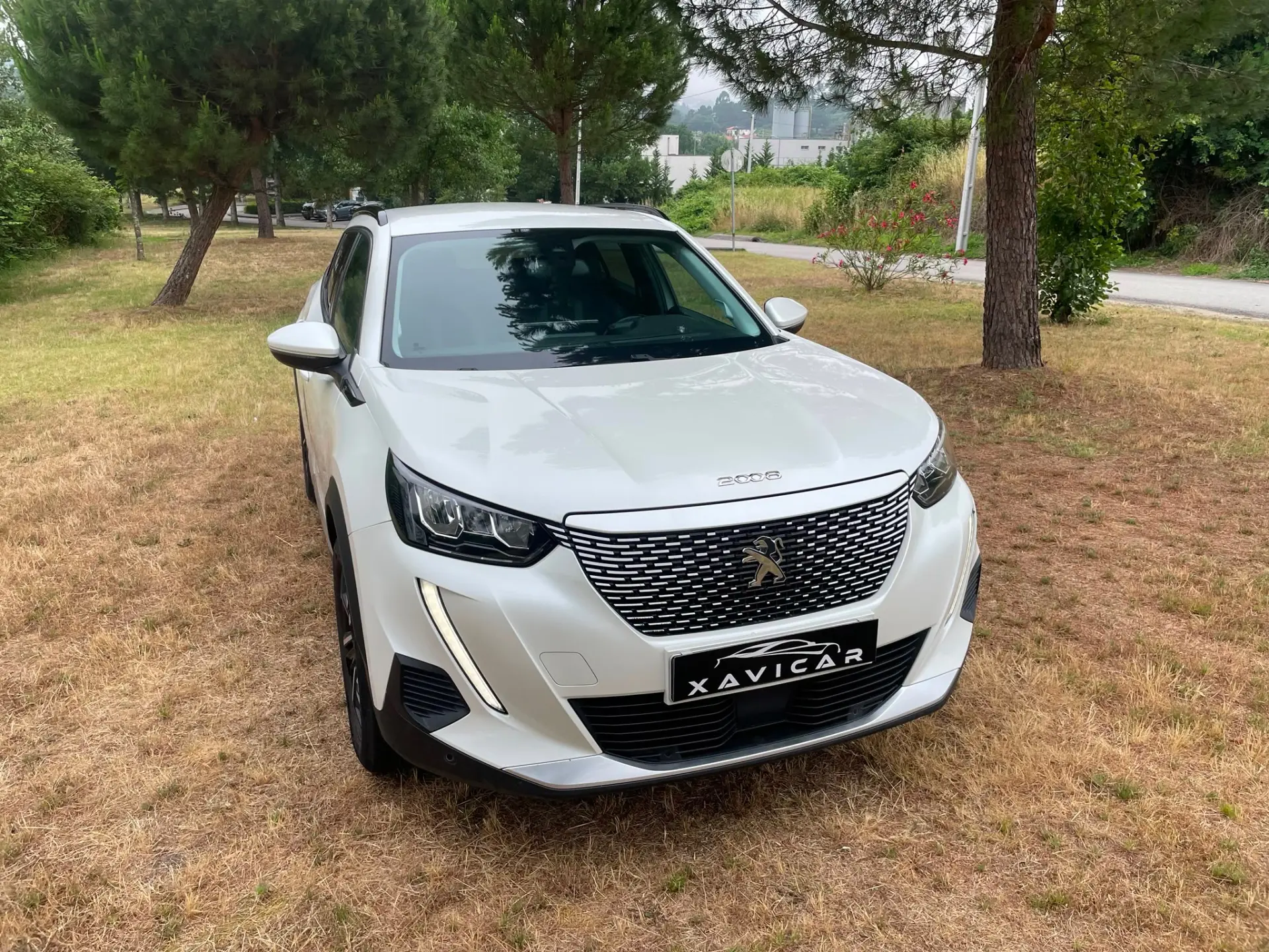 Peugeot e-2008 Allure 1