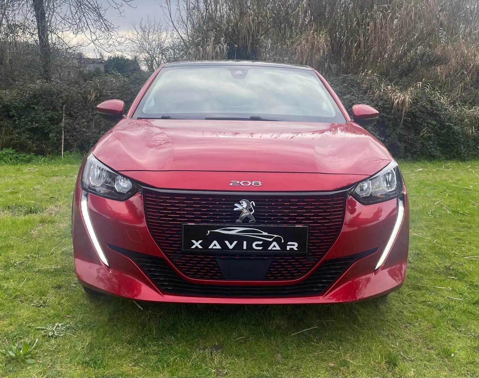 Peugeot e-208 Allure 48