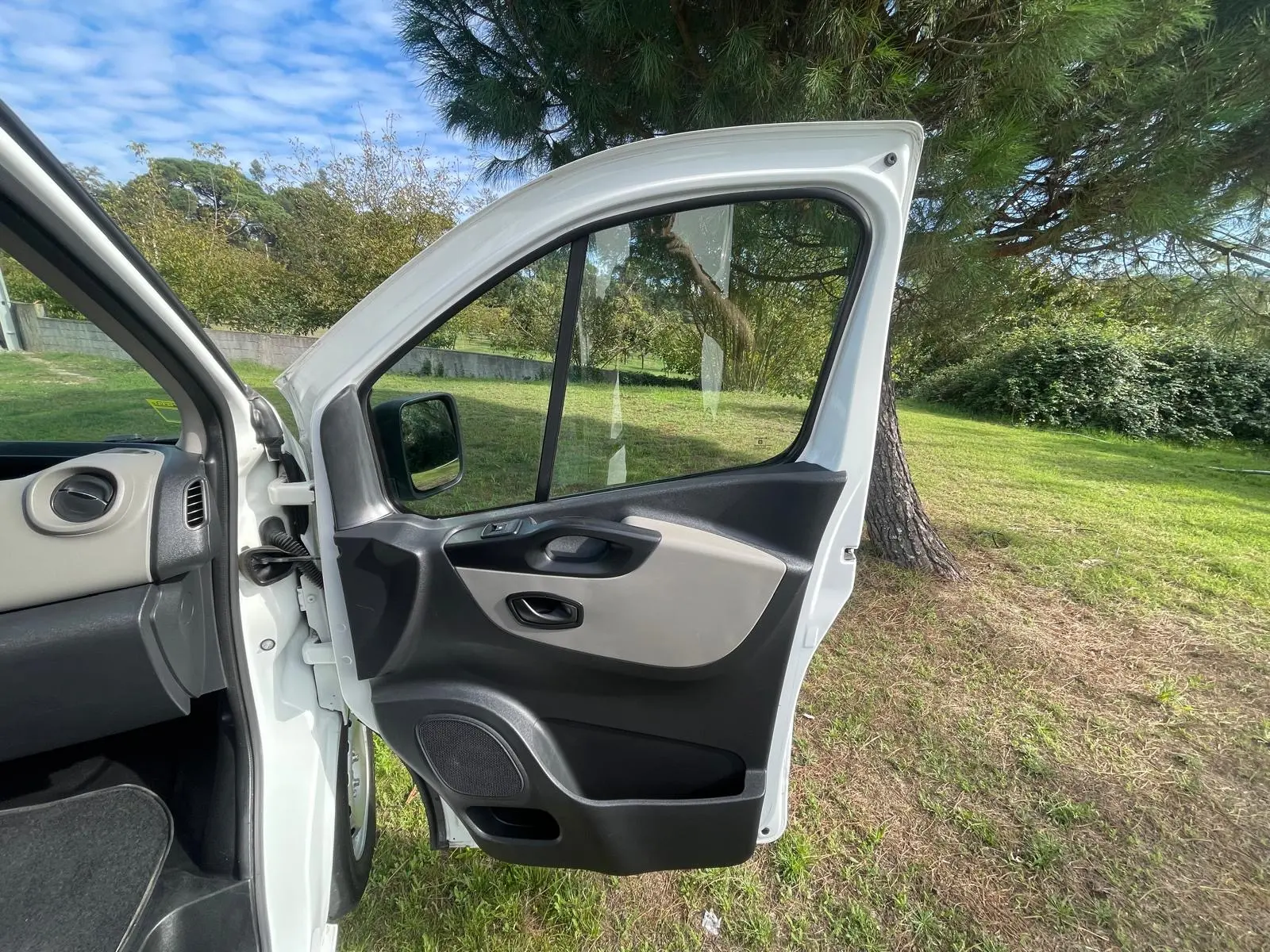 Renault Trafic Combi L1H1 Authentique 10