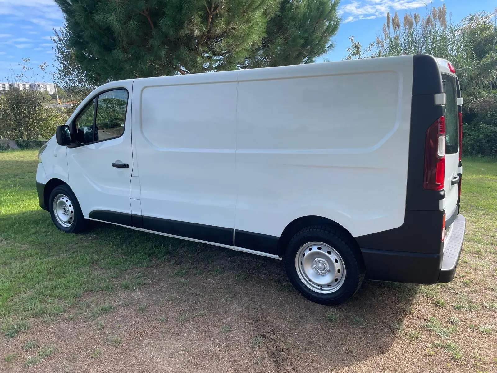 Renault Trafic Combi L1H1 Authentique 21