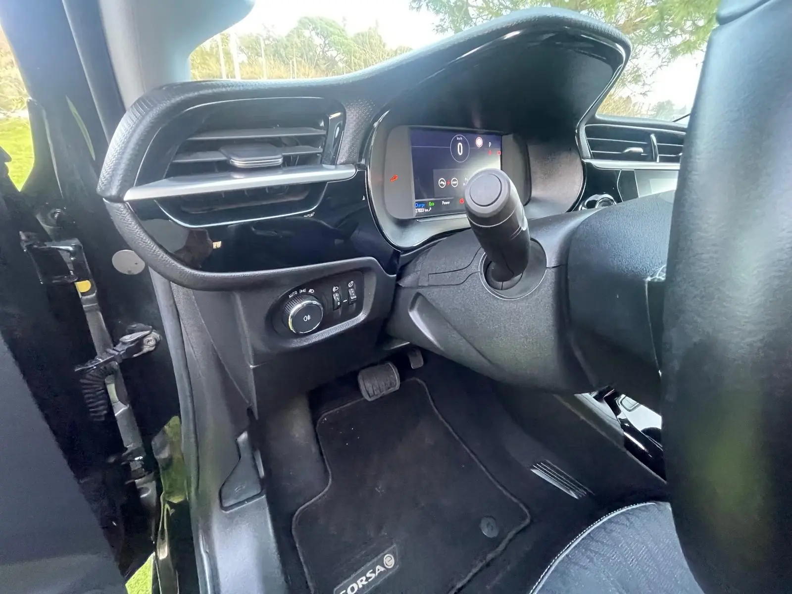 Opel Corsa-e Elegance 4