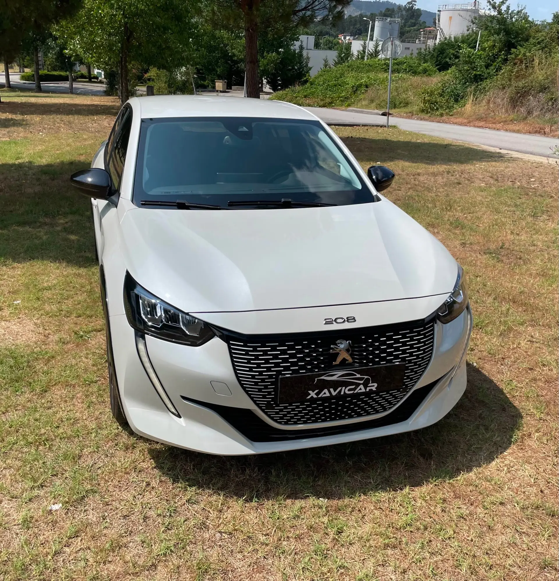Peugeot e-208 50 kWh Allure Pack 2