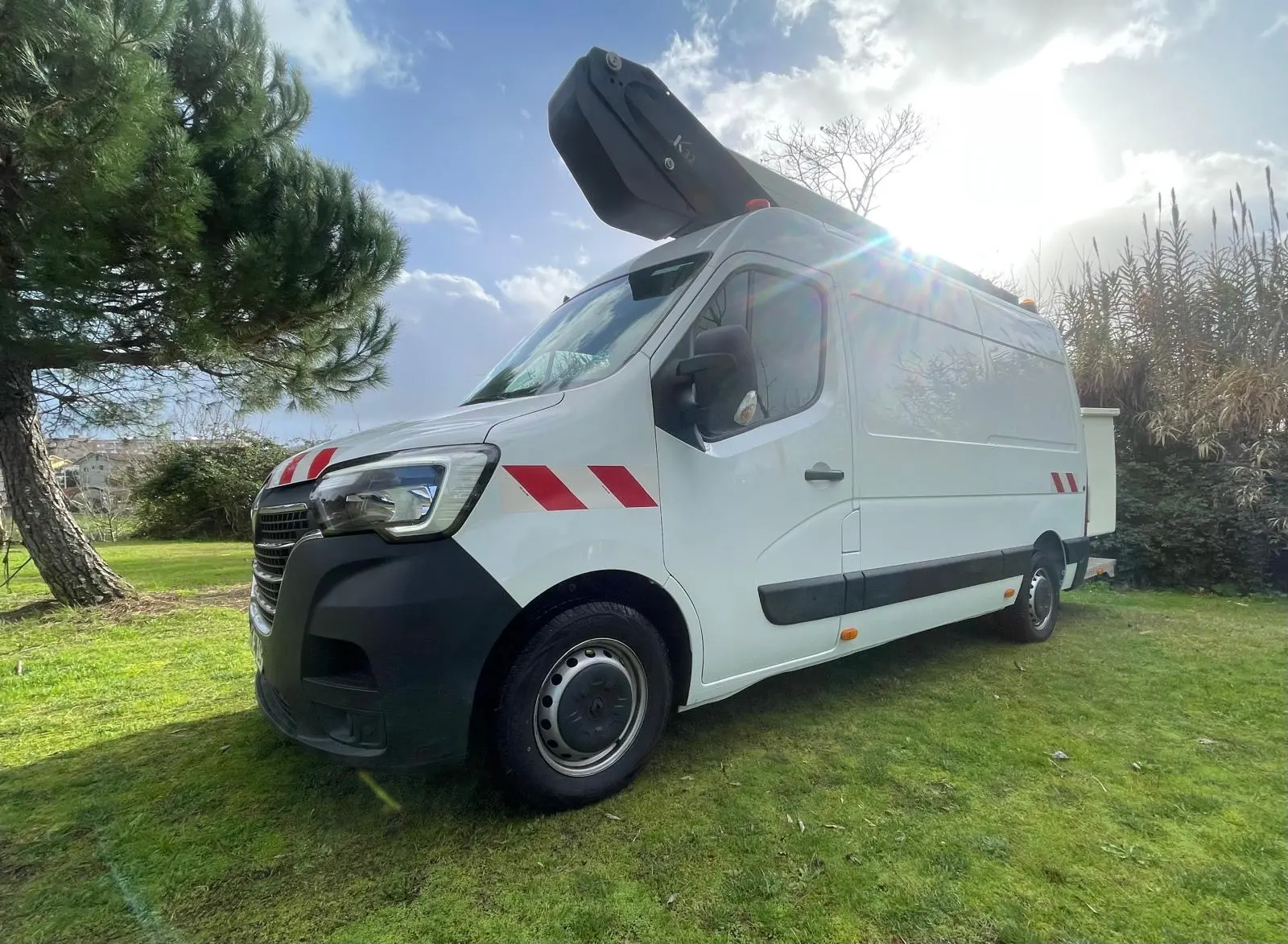 Renault Master 2.3 dCi L1H2 3.3T 23