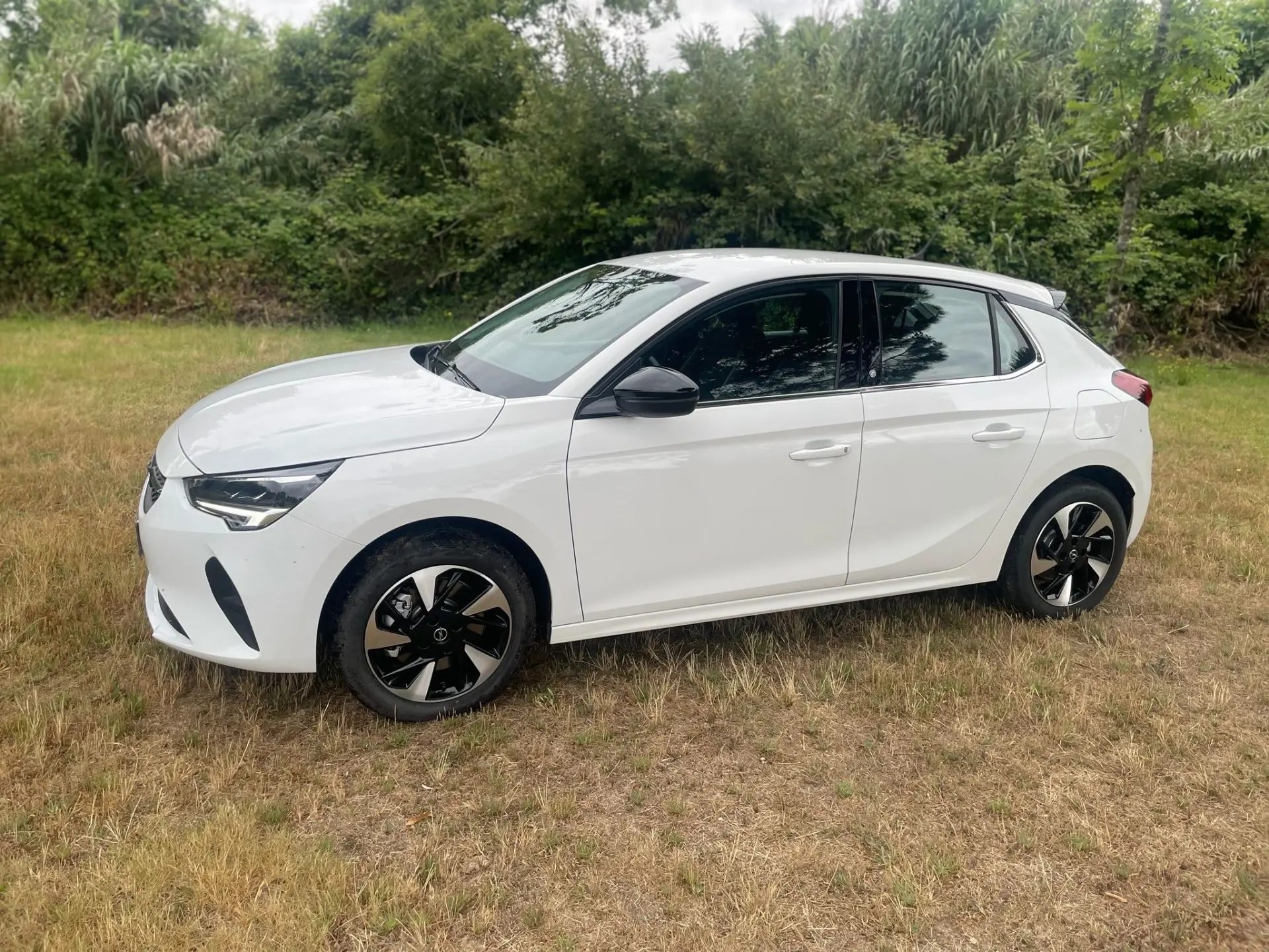 Opel Corsa-e Elegance 7