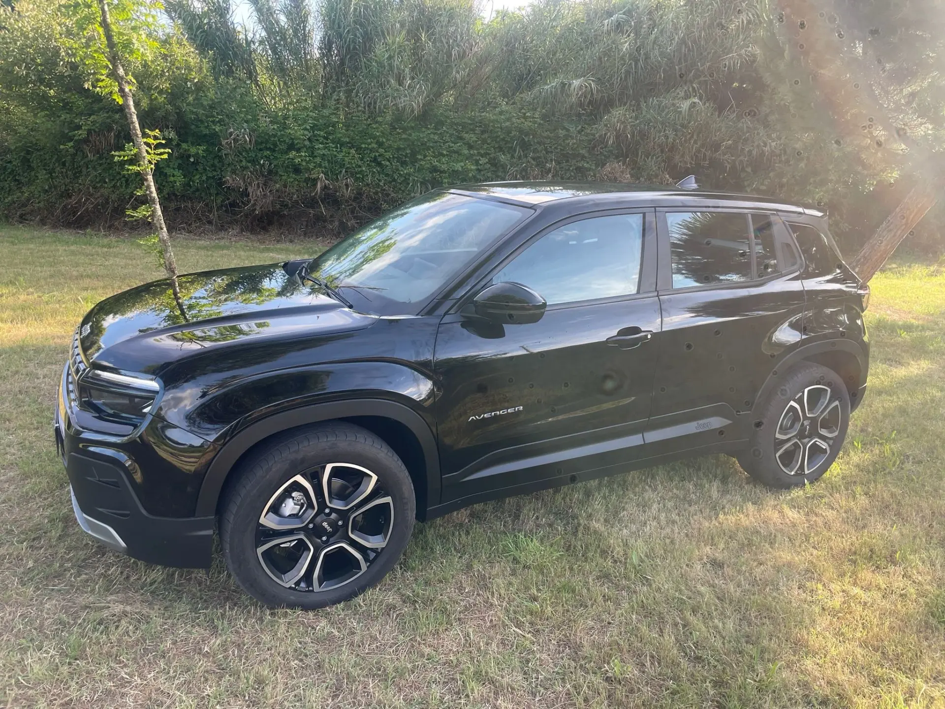 Jeep Avenger 6