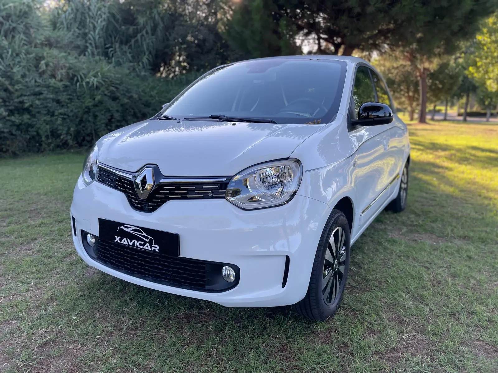 Renault Twingo E-Tech 27.5 kWh Techno Autonomia Urbana 23