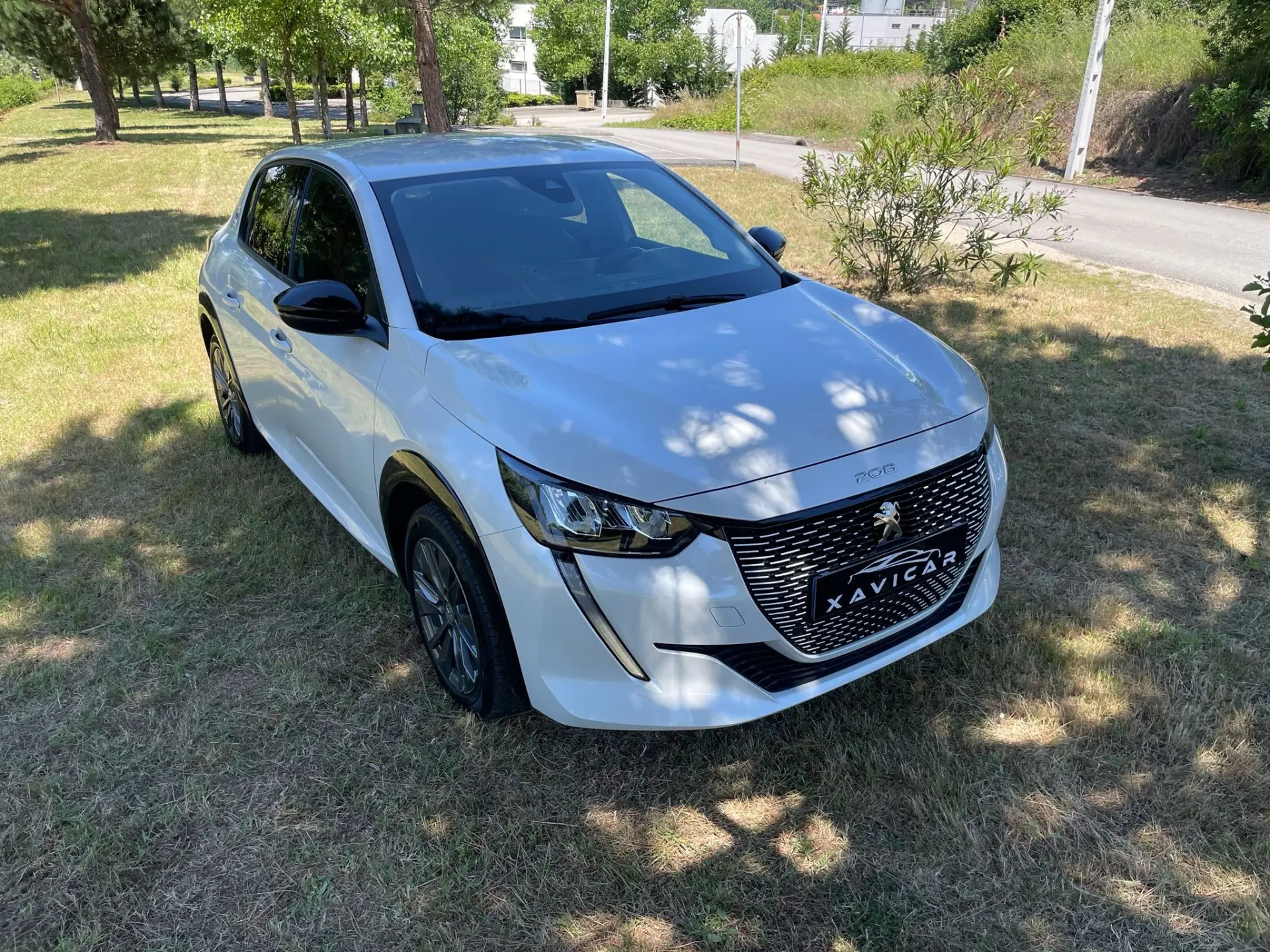 Peugeot e-208 50 kWh Allure 1