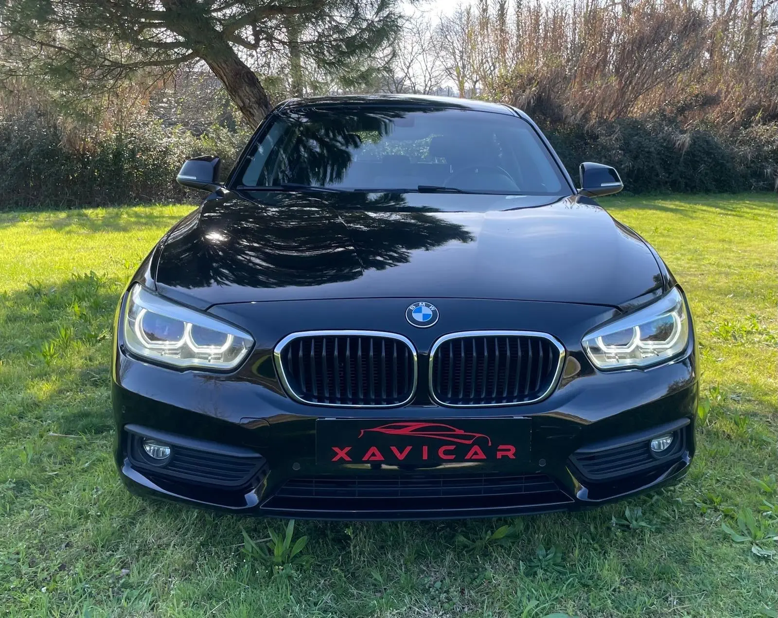 BMW 116 d EfficientDynamics 6