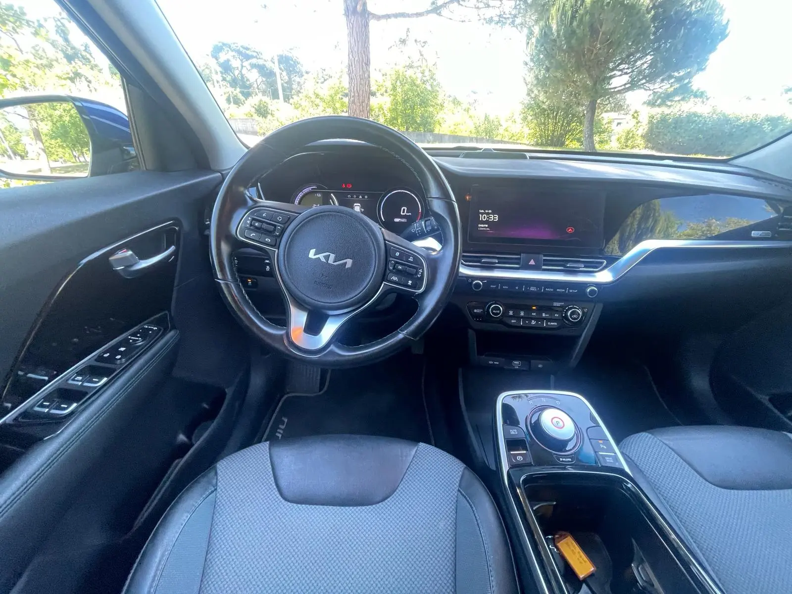 Kia e-Niro 64kWh 24
