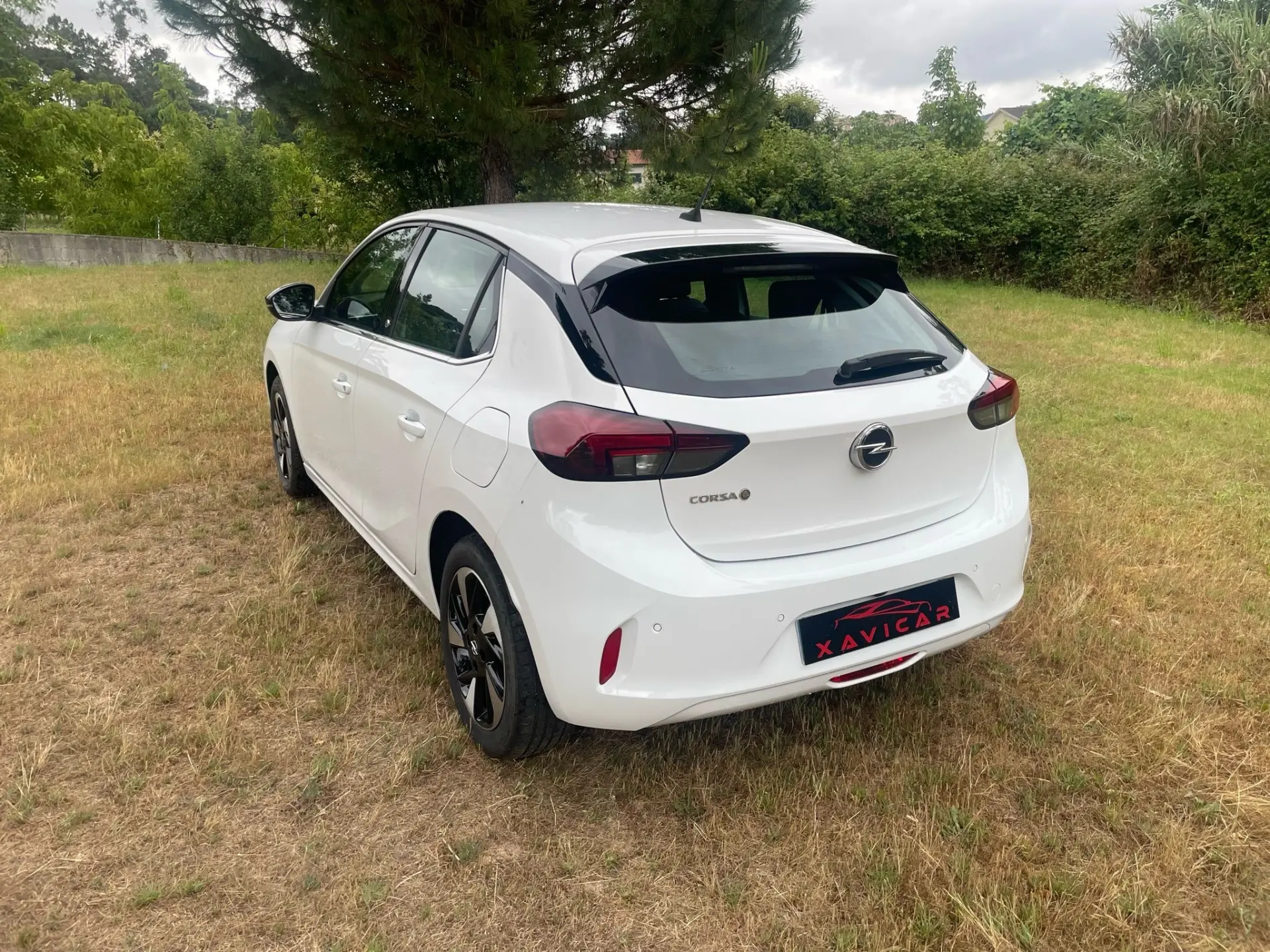 Opel Corsa-e Elegance 8