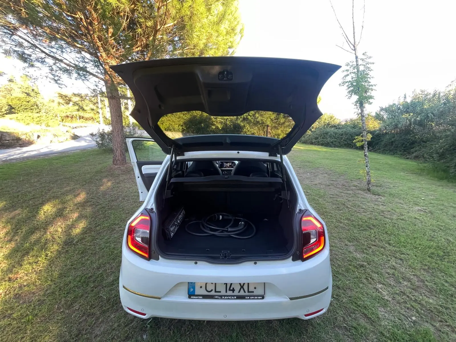 Renault Twingo E-Tech 27.5 kWh Techno Autonomia Urbana 44