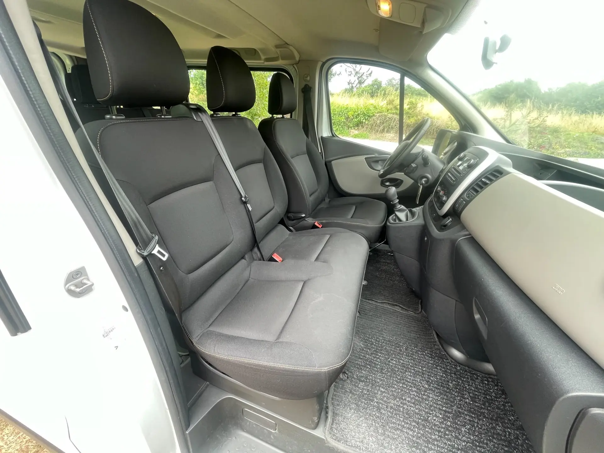 Renault Trafic 1.6 dCi L1H1 1.0T SS 25