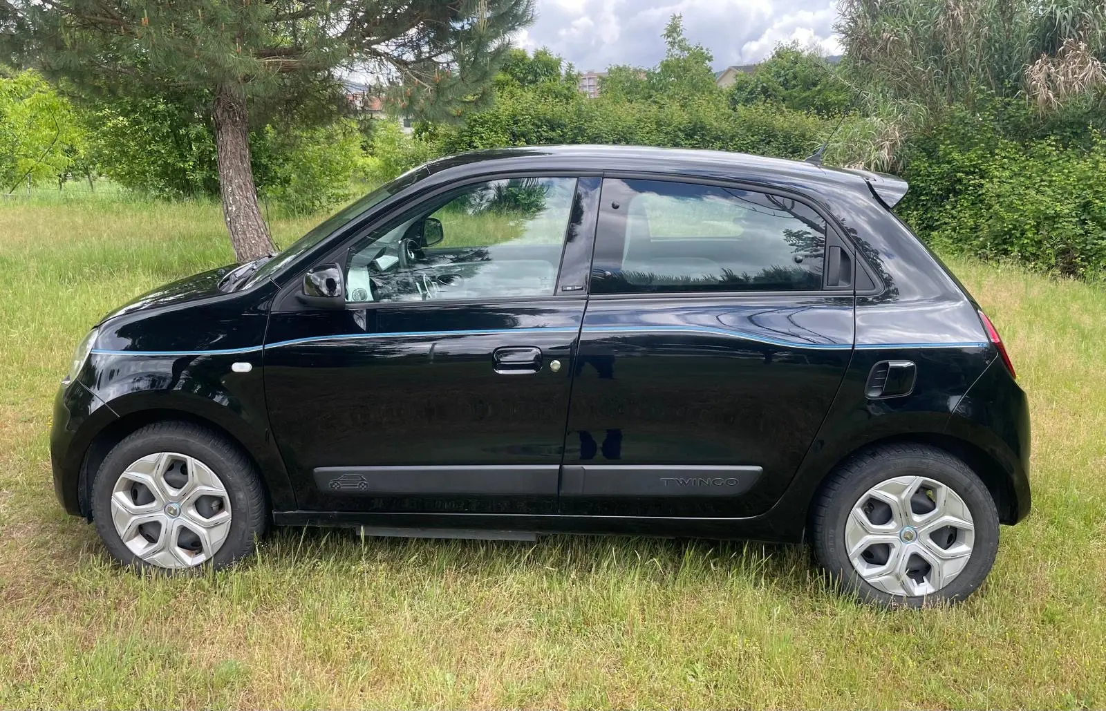 Renault Twingo E-Tech 27.5 kWh Evolution Autonomia Urbana 27