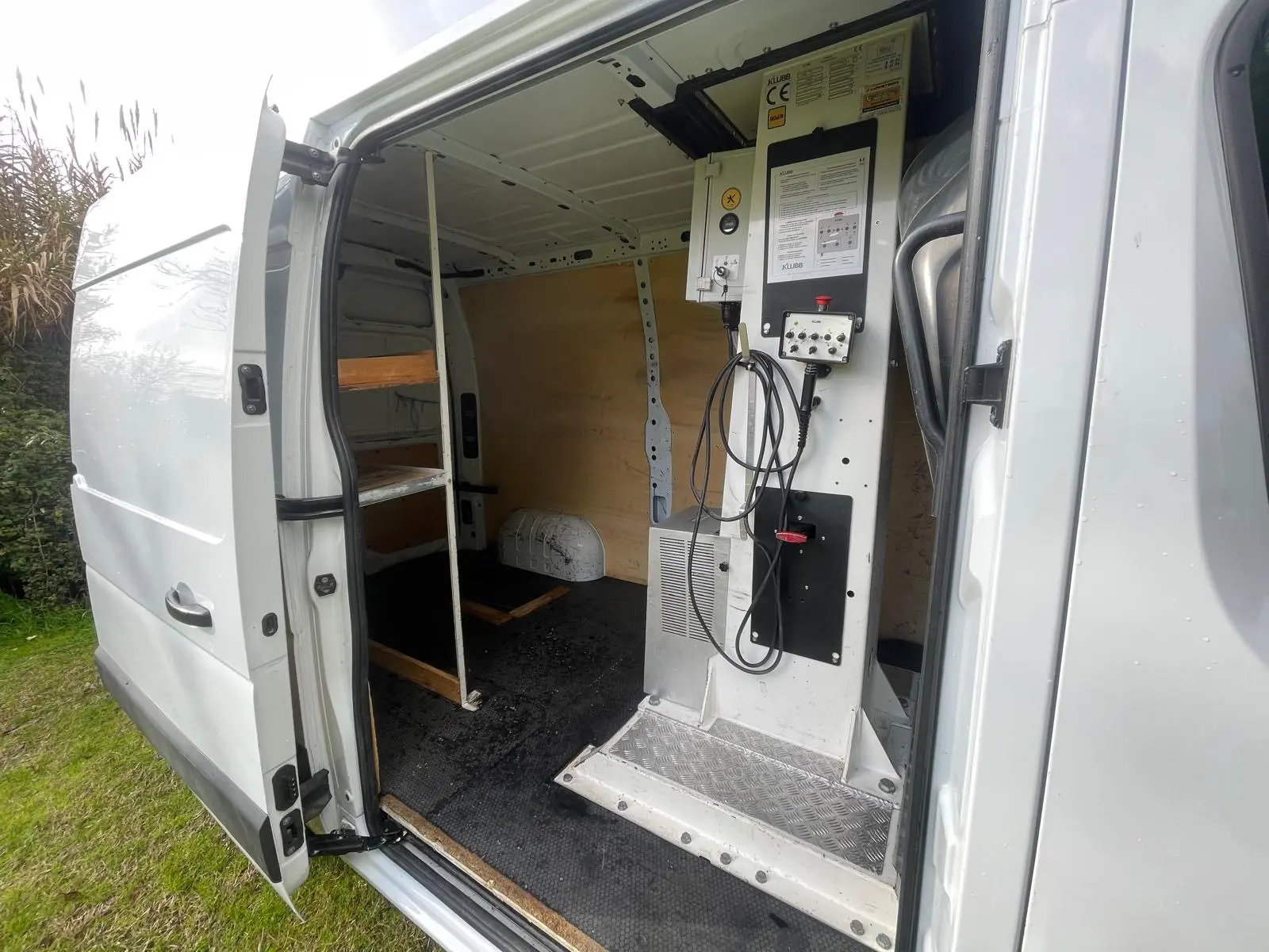 Renault Master 2.3 dCi L1H2 3.3T 9