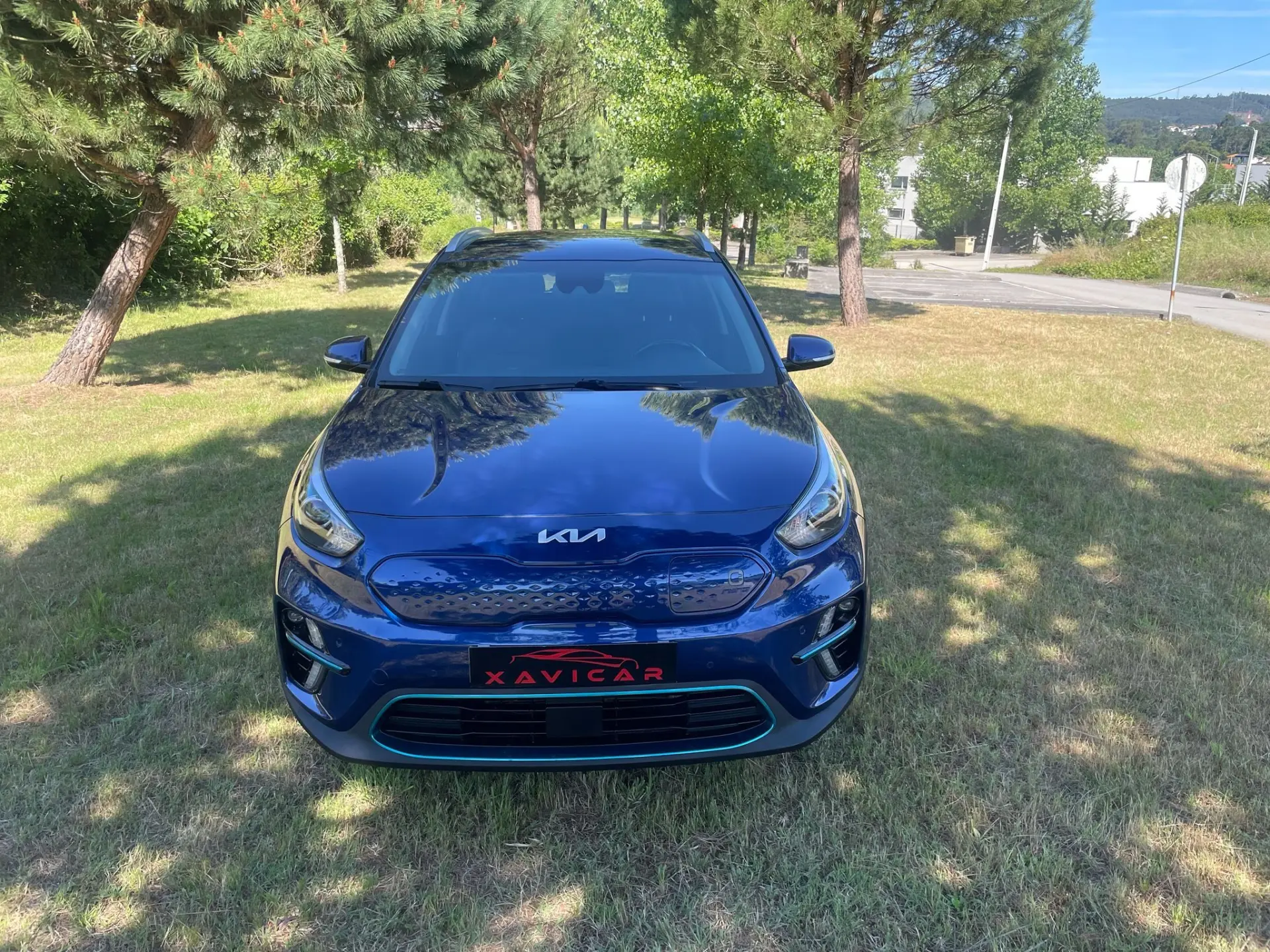 Kia e-Niro 64kWh 9